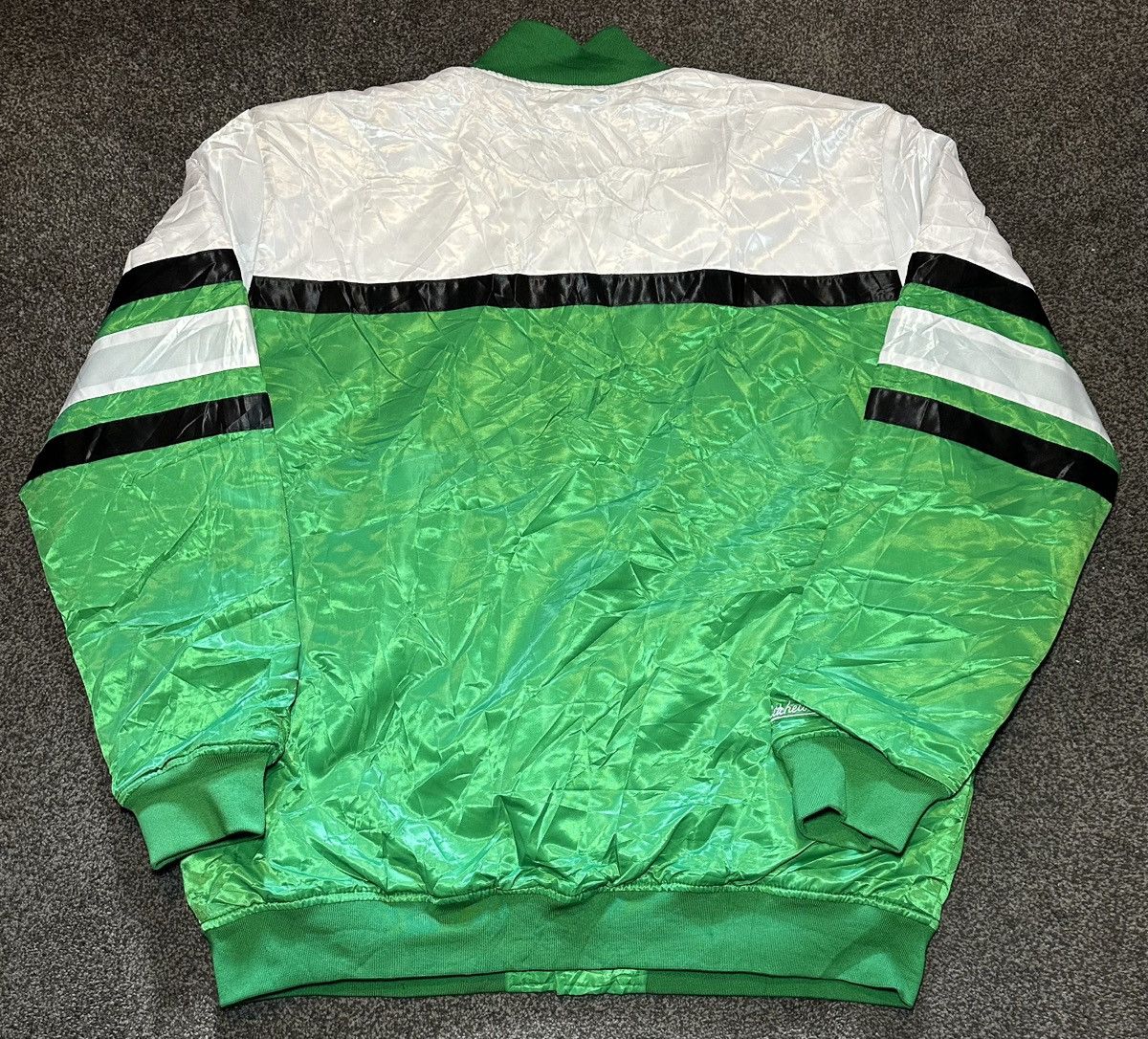 Mitchell & Ness Mitchell&Ness Boston Celtics 2008 Finals Hardwood Classics Size US XXL / EU 58 / 5 - 6 Thumbnail
