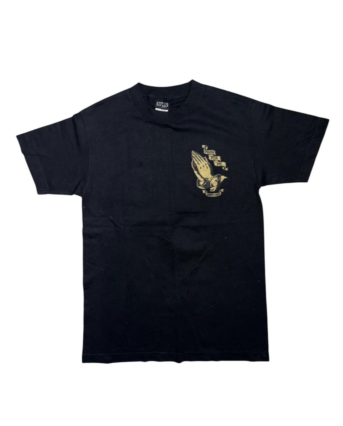 Japanese Brand NHS Pray for me Maria Tshirt 🙏🏻💖 Size US S / EU 44-46 / 1 - 2 Thumbnail