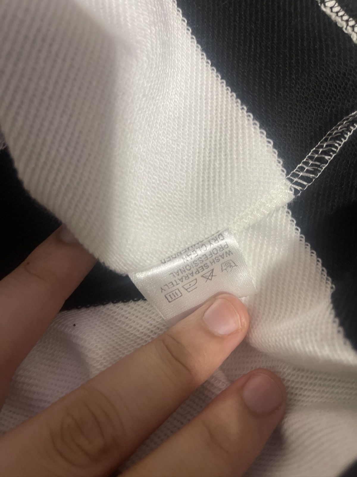 Other SUMÉ Long sleve polo Size US M / EU 48-50 / 2 - 6 Thumbnail