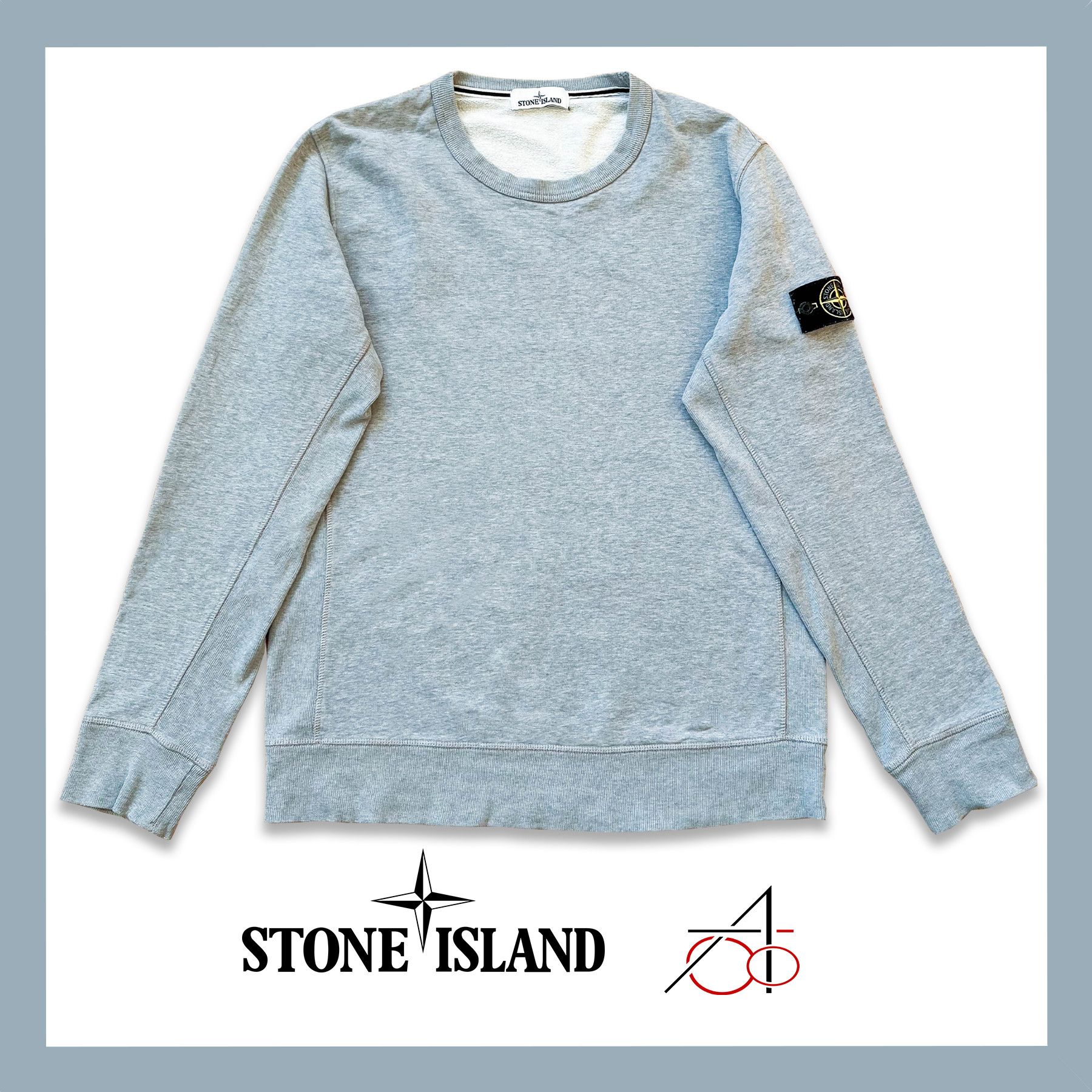 Stone Island Stone Island Sweatshirt • XL size Size US XL / EU 56 / 4 - 1 Thumbnail