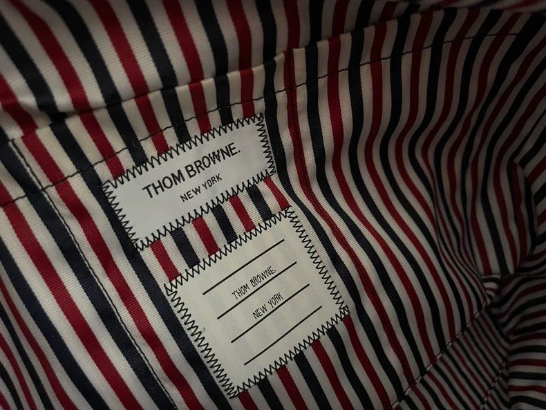 Other Thom Browne tote bag Size ONE SIZE - 5 Thumbnail