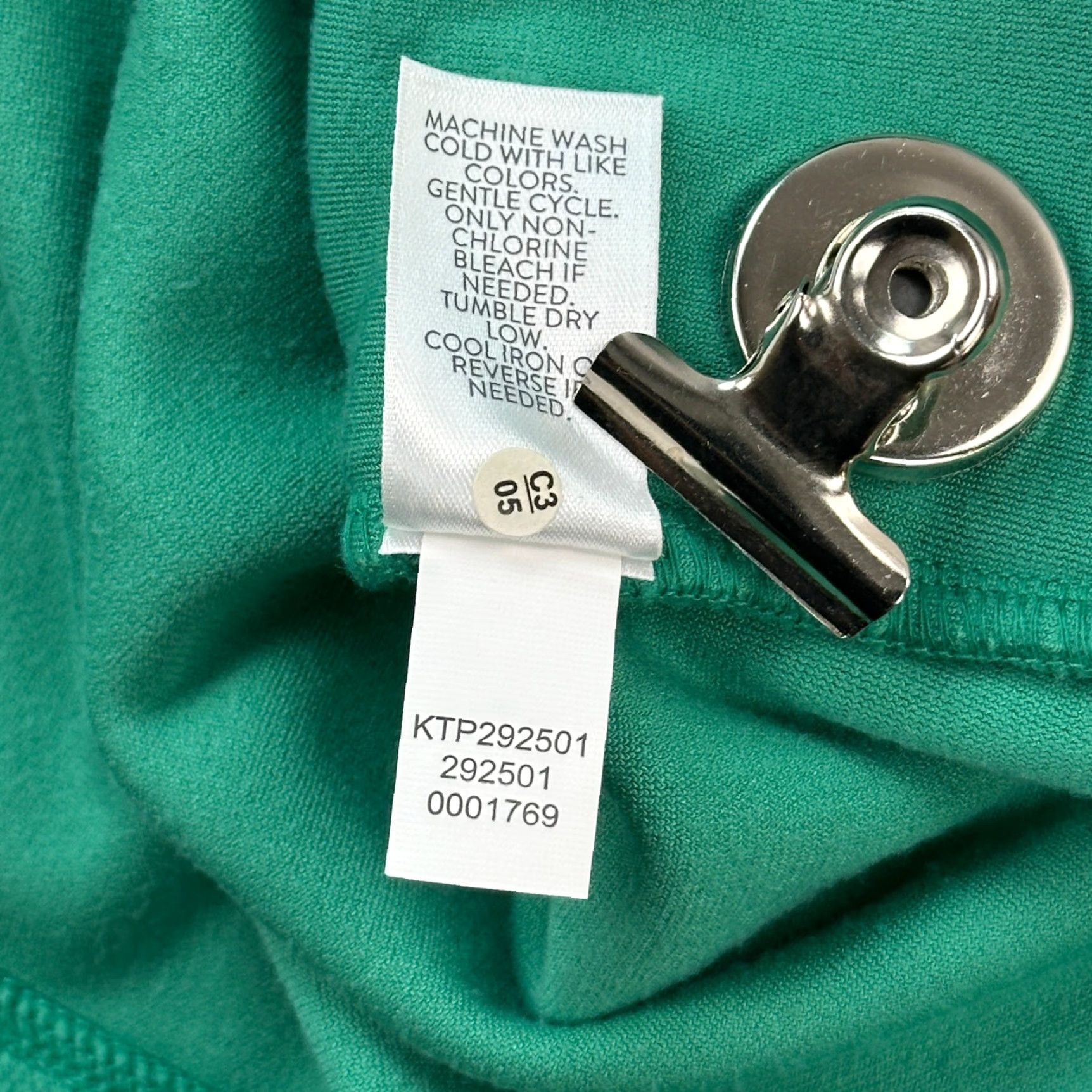 J. Jill **Women's XS J. Jill Fit Green Mock Neck Pullover Sweatshirt Soft** User: Women's XS J. Jill Fit Green Mock Neck Pullover Sweatshirt Soft Size XS / US 0-2 / IT 36-38 - 6 Thumbnail
