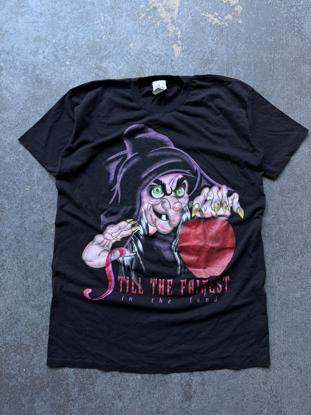 Disney Disney Snow white Evil Queen Still the fairest in the land Size US XXL / EU 58 / 5 - 1 Thumbnail