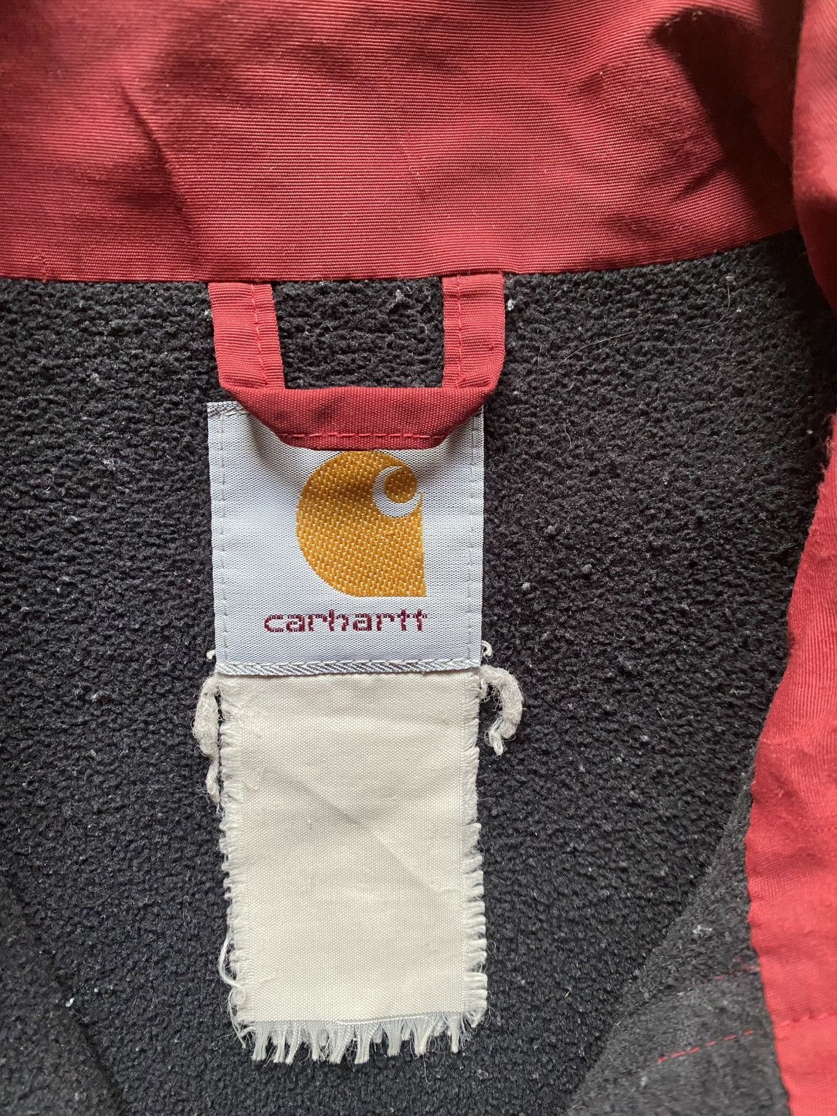 Carhartt Vintage Carhartt Veste Size 46S - 4 Thumbnail