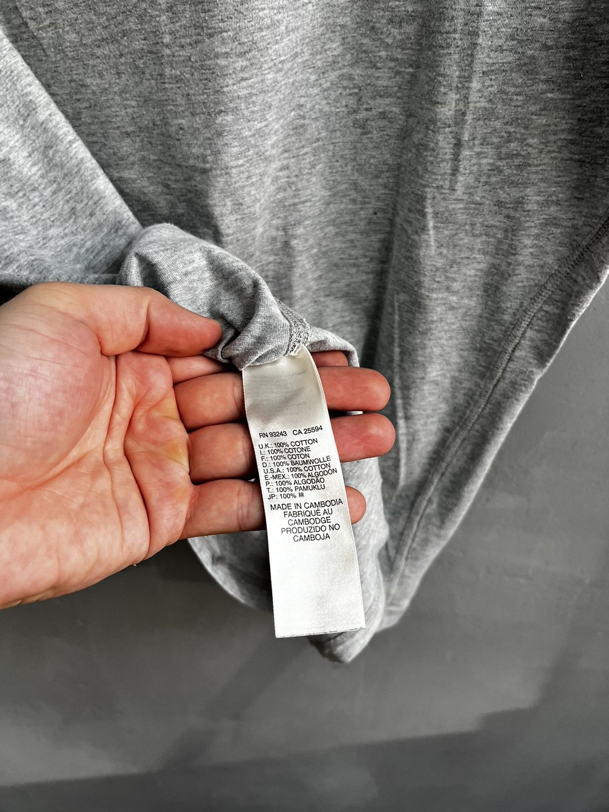 Diesel × Vintage Diesel t shirt love Size US S / EU 44-46 / 1 - 9 Thumbnail