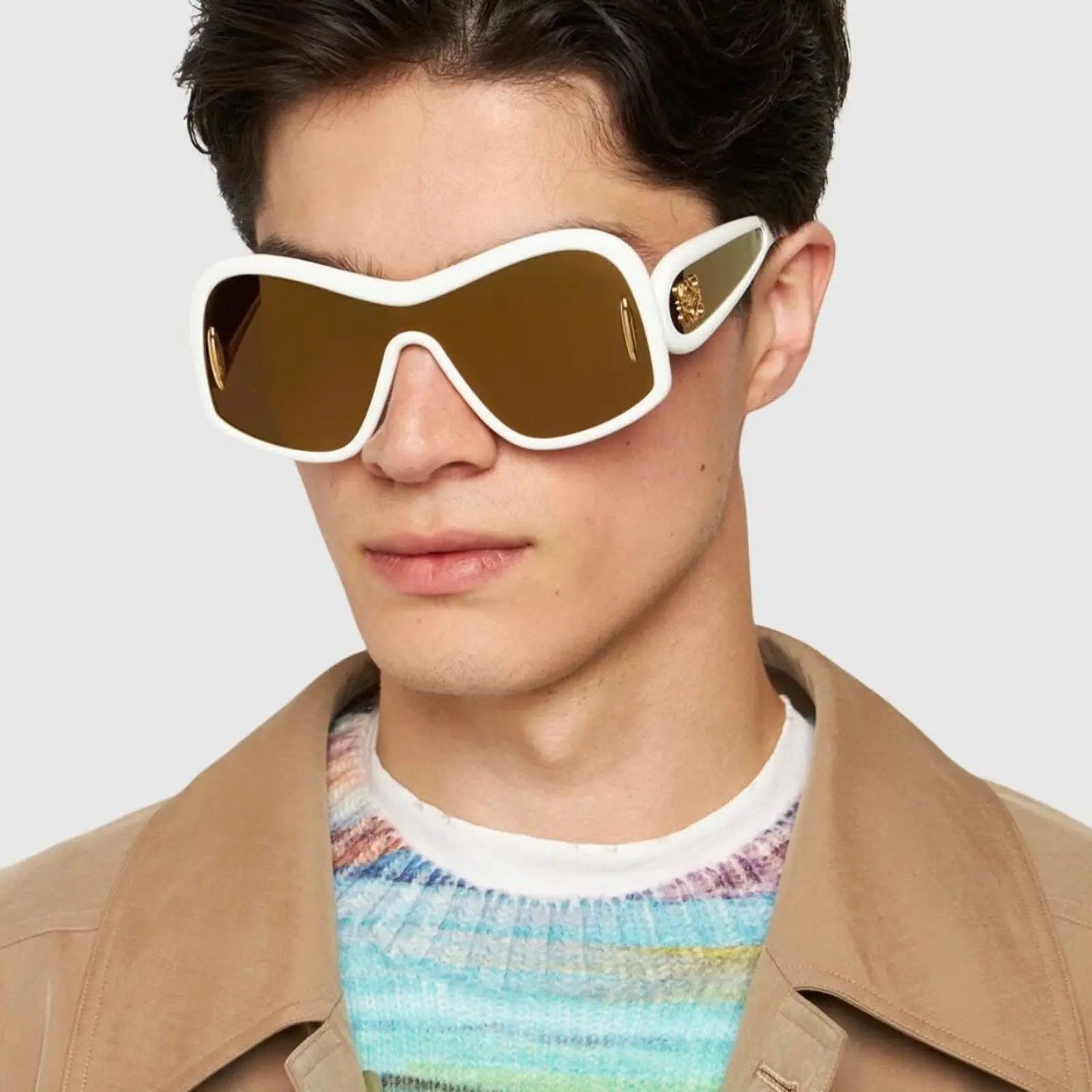 Loewe Loewe FASHION Women Sunglasses LW40131I 25G NEW AUTHENTIC Size ONE SIZE - 9 Thumbnail