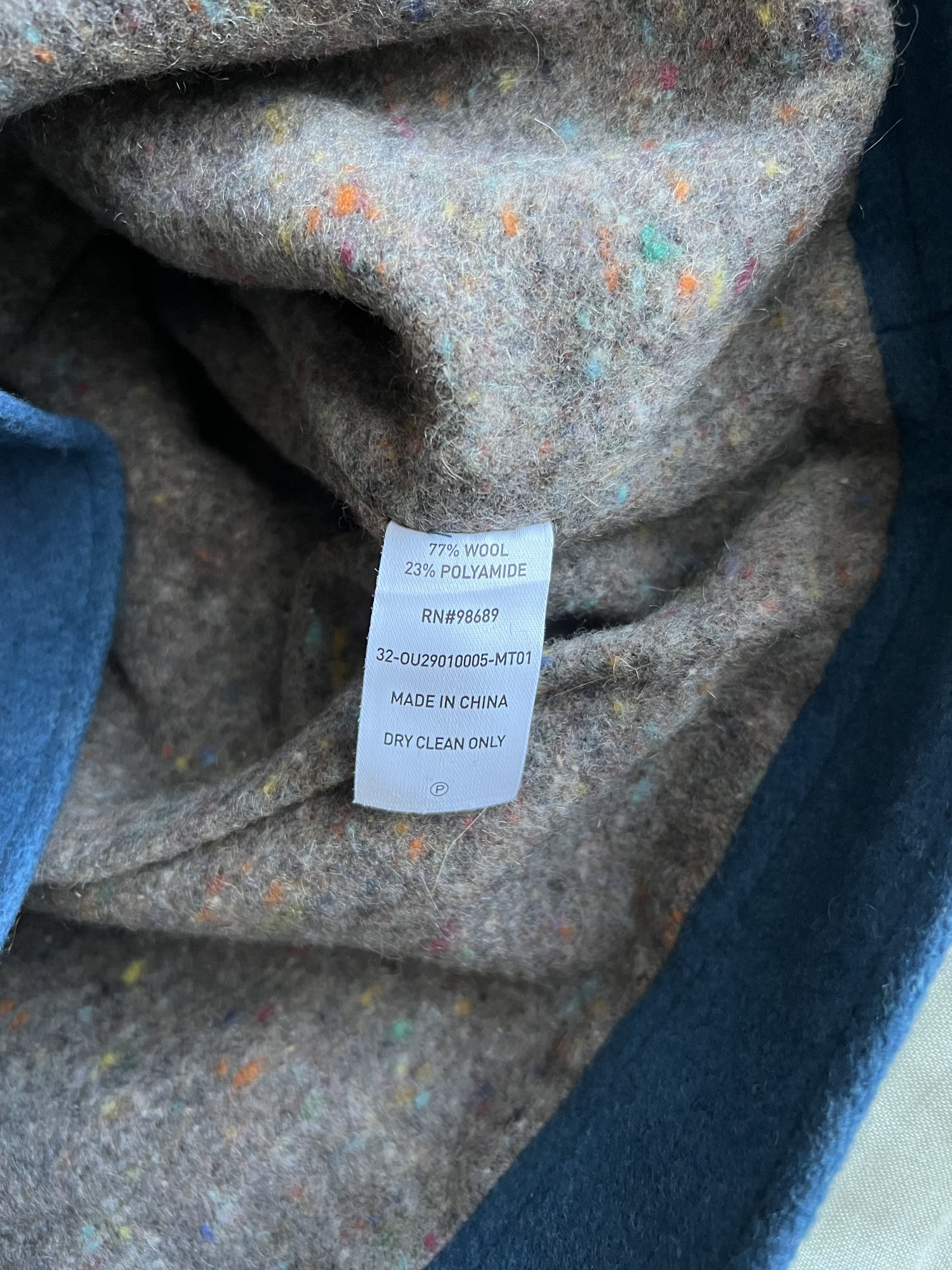Bodega × Todd Snyder Todd Snyder Bodega Wool Guide Jacket Size US XL / EU 56 / 4 - 9 Thumbnail