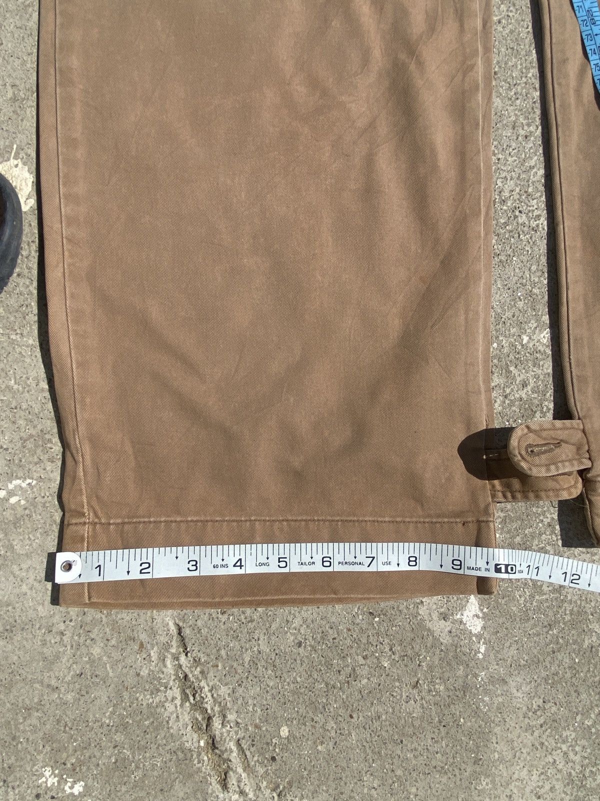 Polo Ralph Lauren × Vintage Vintage Y2k Polo Ralph Lauren Cargo Pants Size US 34 / EU 50 - 7 Thumbnail