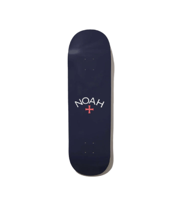 Noah Noah Core Logo Deck Navy • 9" Size ONE SIZE - 1 Thumbnail