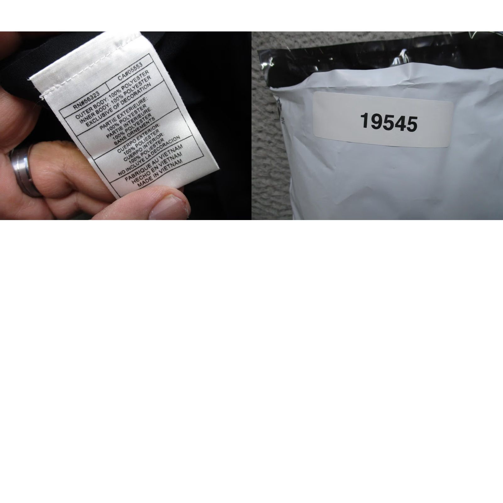 Nike Item Specifications: Brand: Nike Size US XXL / EU 58 / 5 - 9 Thumbnail