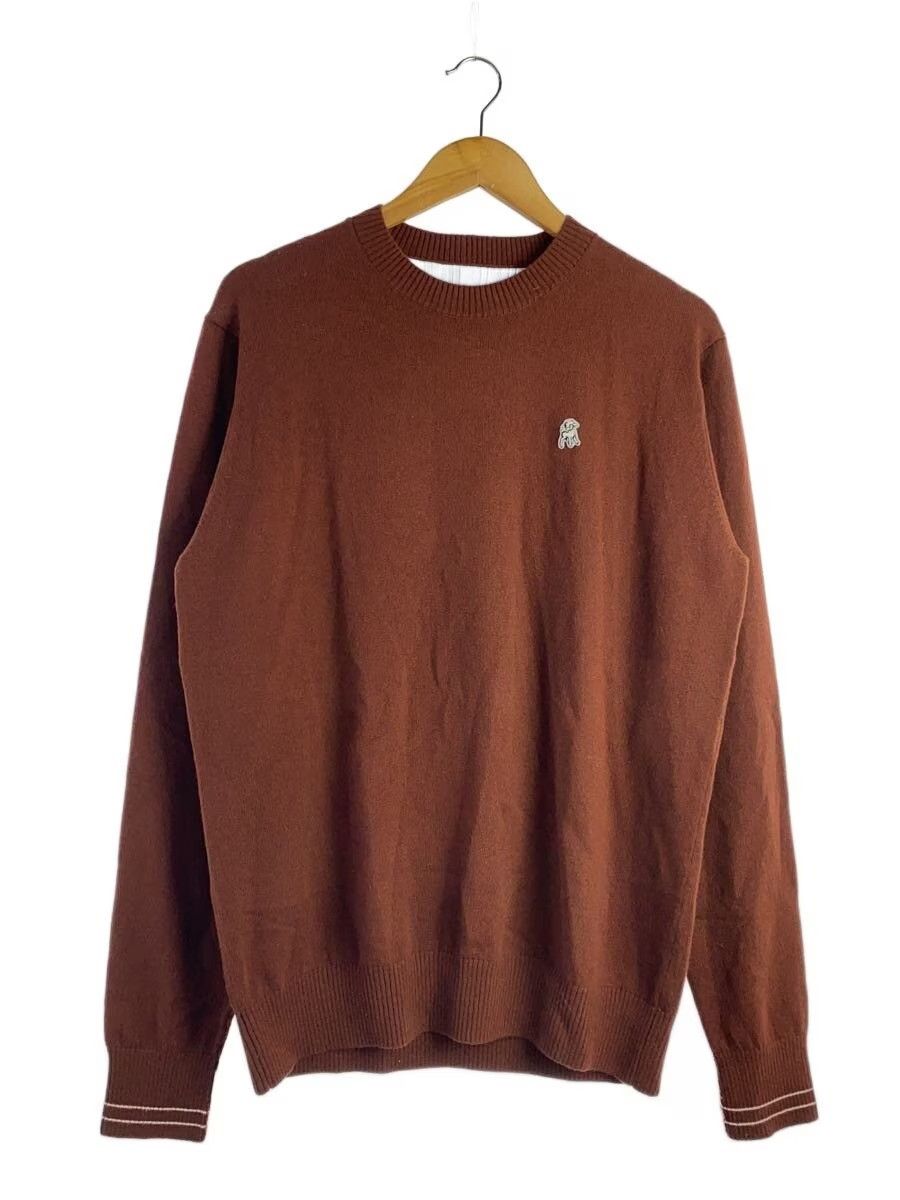 Undercover AW24 Sheep Wool Sweater Size US XXL / EU 58 / 5 - 1 Thumbnail