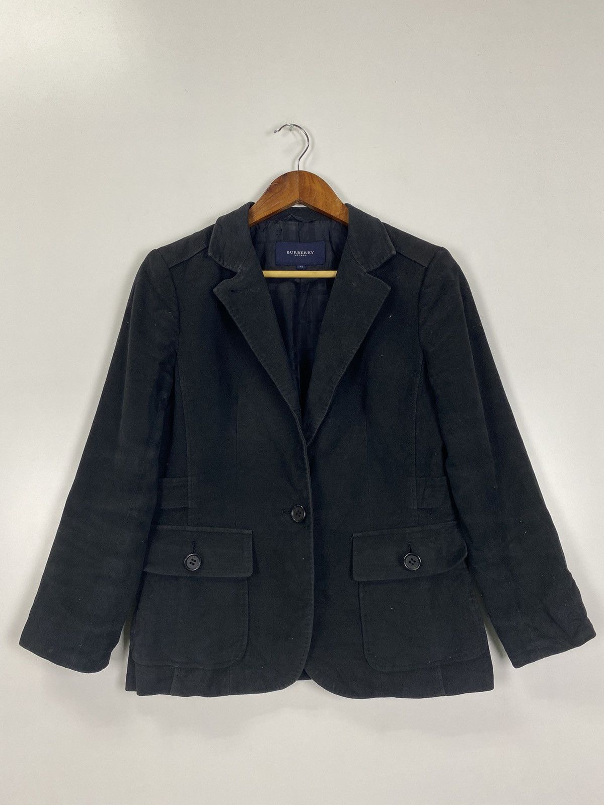 Burberry × Designer × Vintage Burberry London Jacket Size US S / EU 44-46 / 1 - 2 Thumbnail