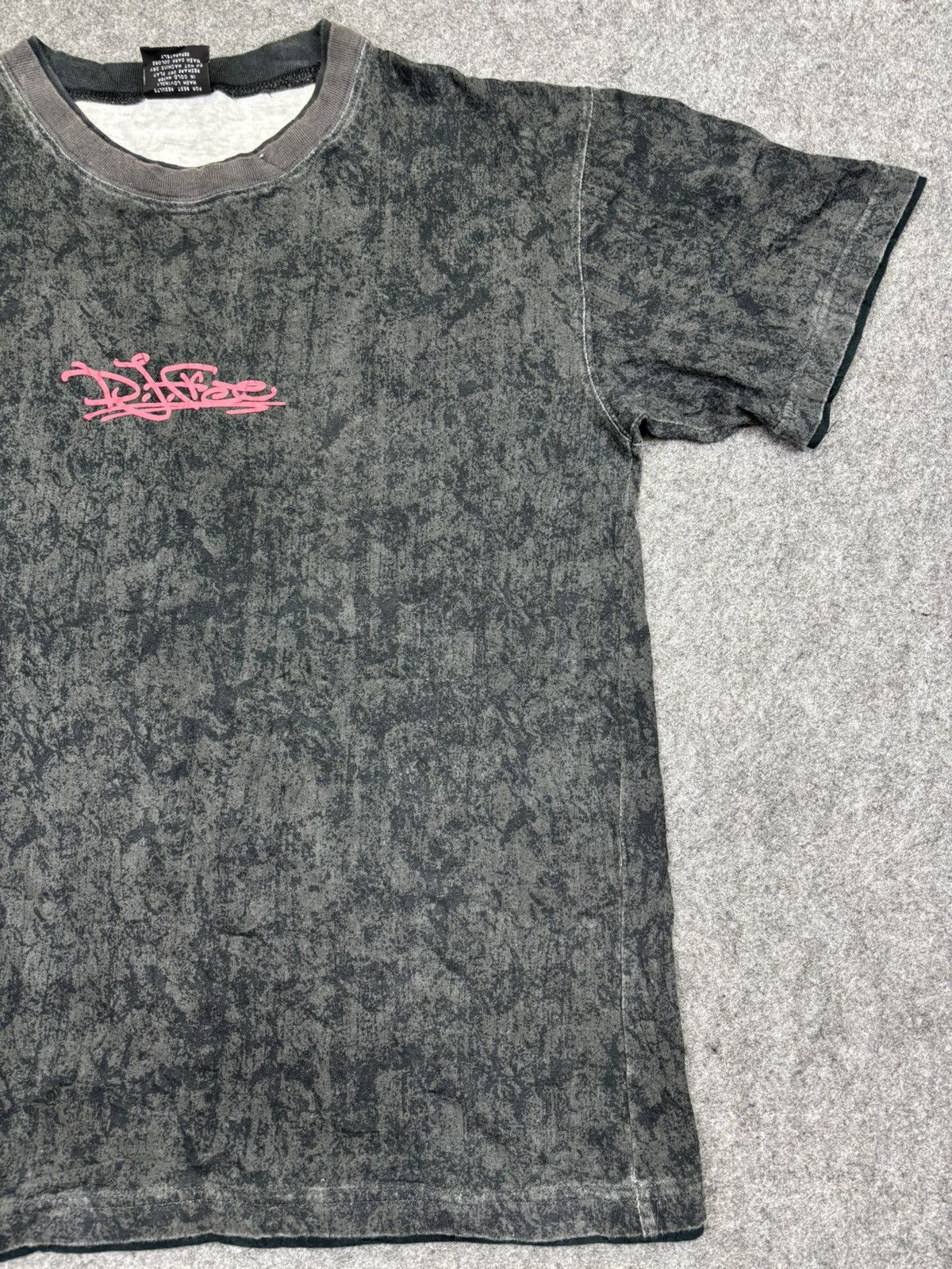 Japanese Brand 💥DJ Shirt💥DJ Free Havoc Motives Shirt F732 Size US M / EU 48-50 / 2 - 9 Thumbnail