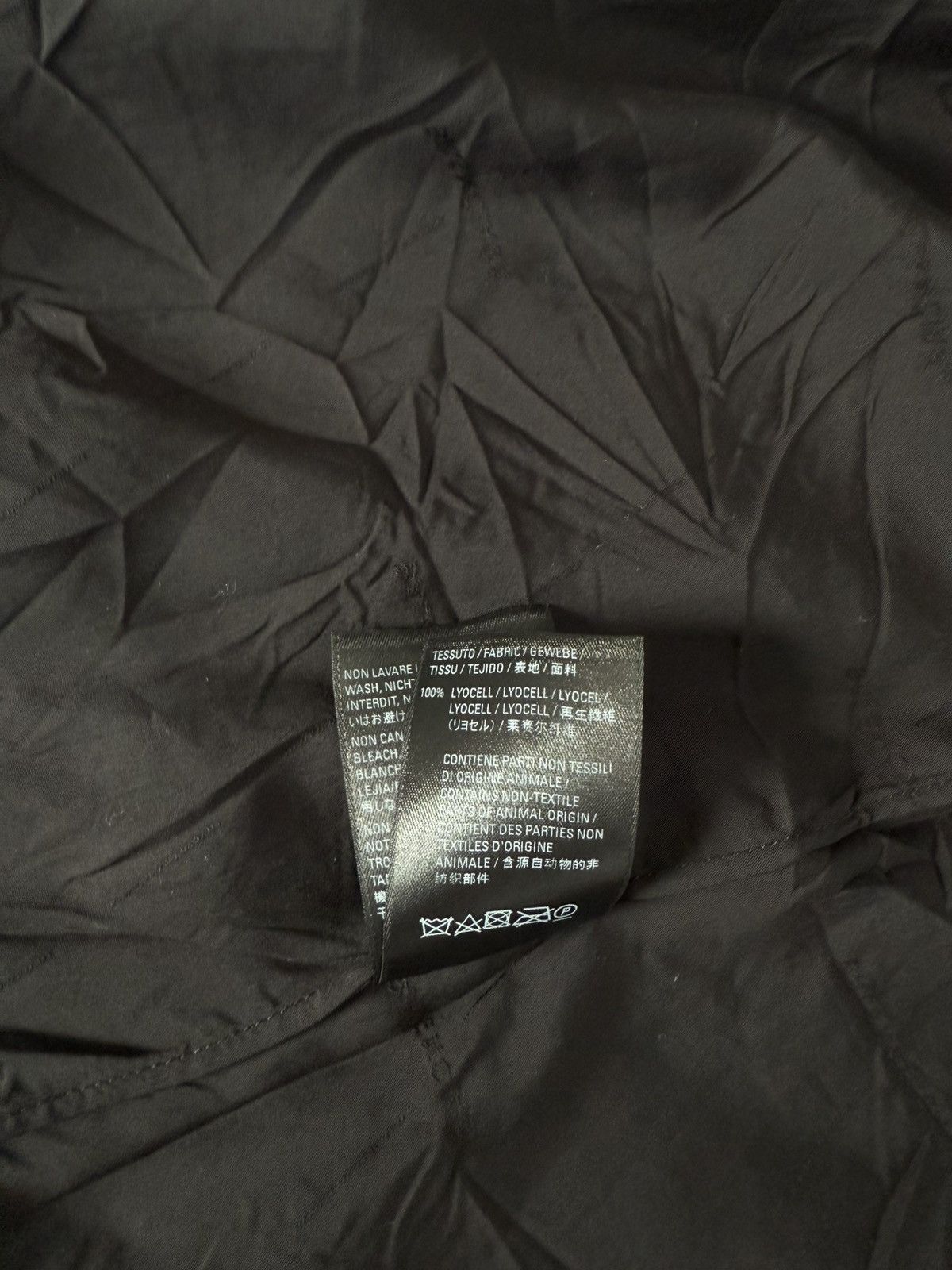 Balenciaga Balenciaga Button up shirt Size US S / EU 44-46 / 1 - 8 Thumbnail