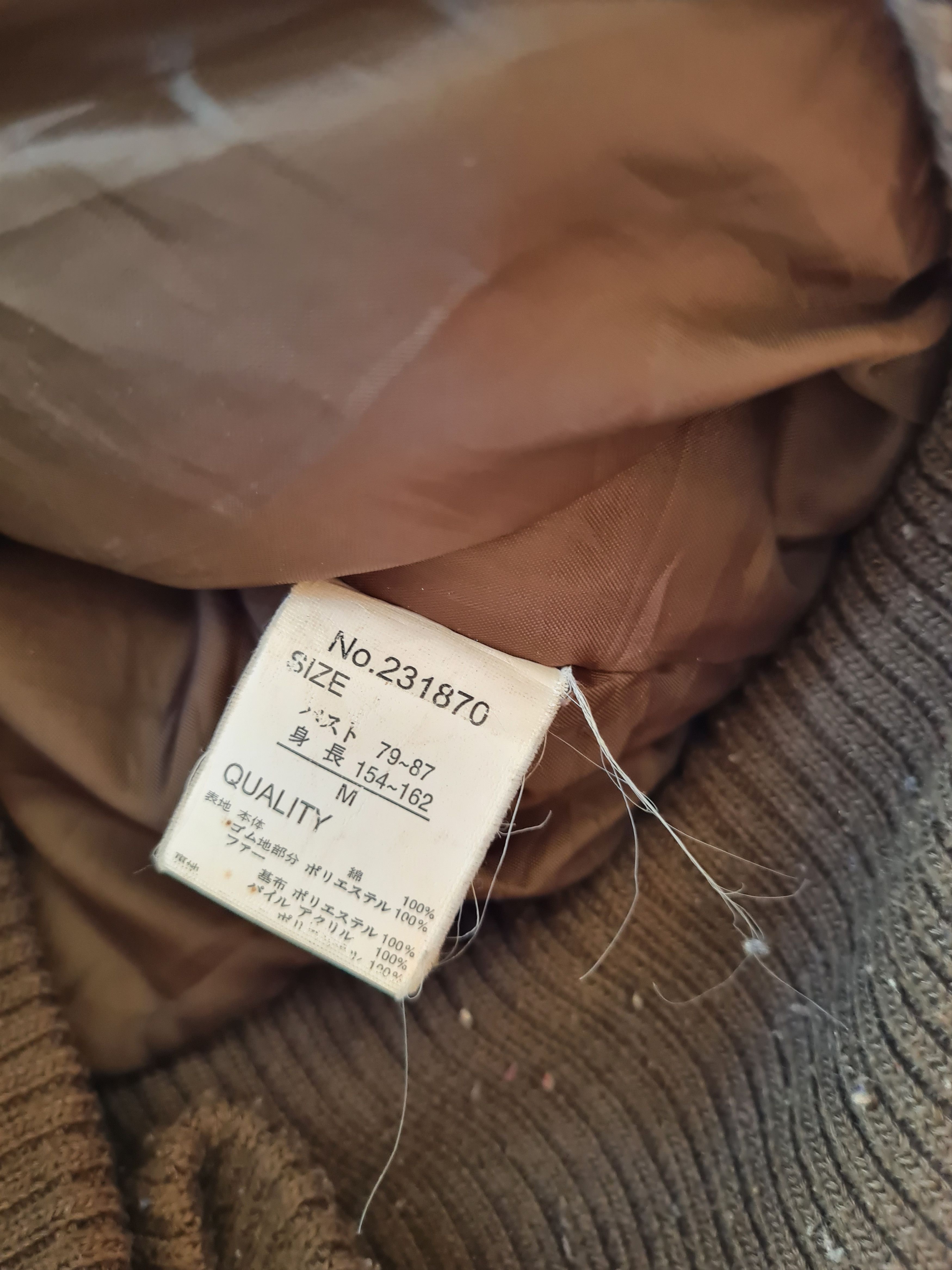 Vintage Vintage Joky Gal Jacket Military Style Size US S / EU 44-46 / 1 - 10 Thumbnail