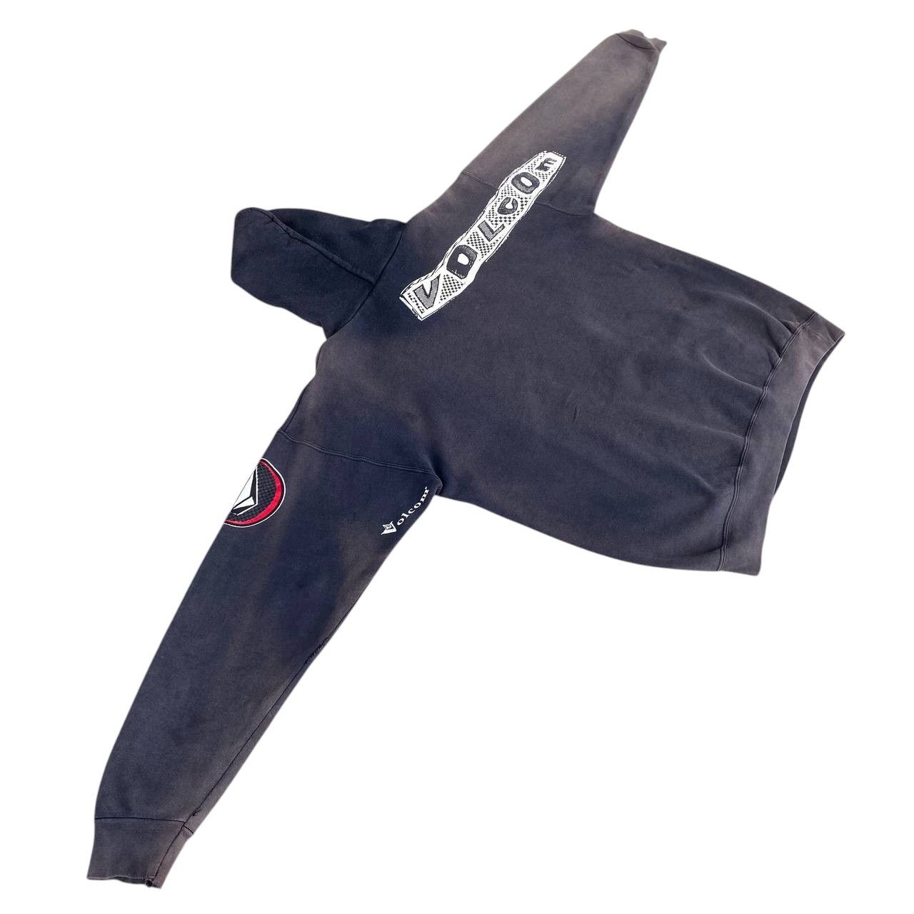 Volcom VINTAGE 90S VOLCOM SID VICIOUS TRASHED BAGGY CRAZY FADED Size US M / EU 48-50 / 2 - 18 Thumbnail