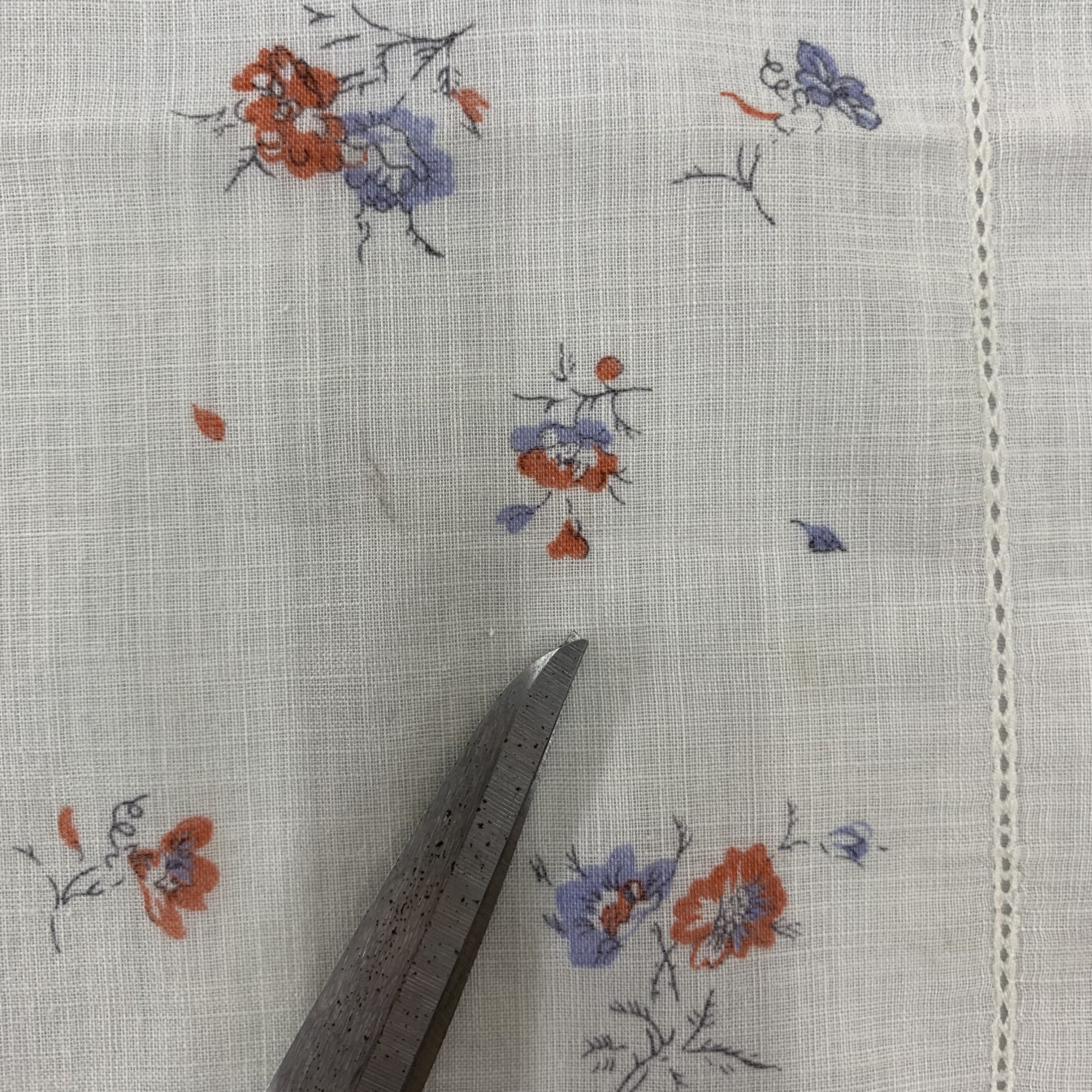 Margaret Howell Margaret Howell Handkerchief Bandana Pocket Square TC1341 Size ONE SIZE - 11 Thumbnail