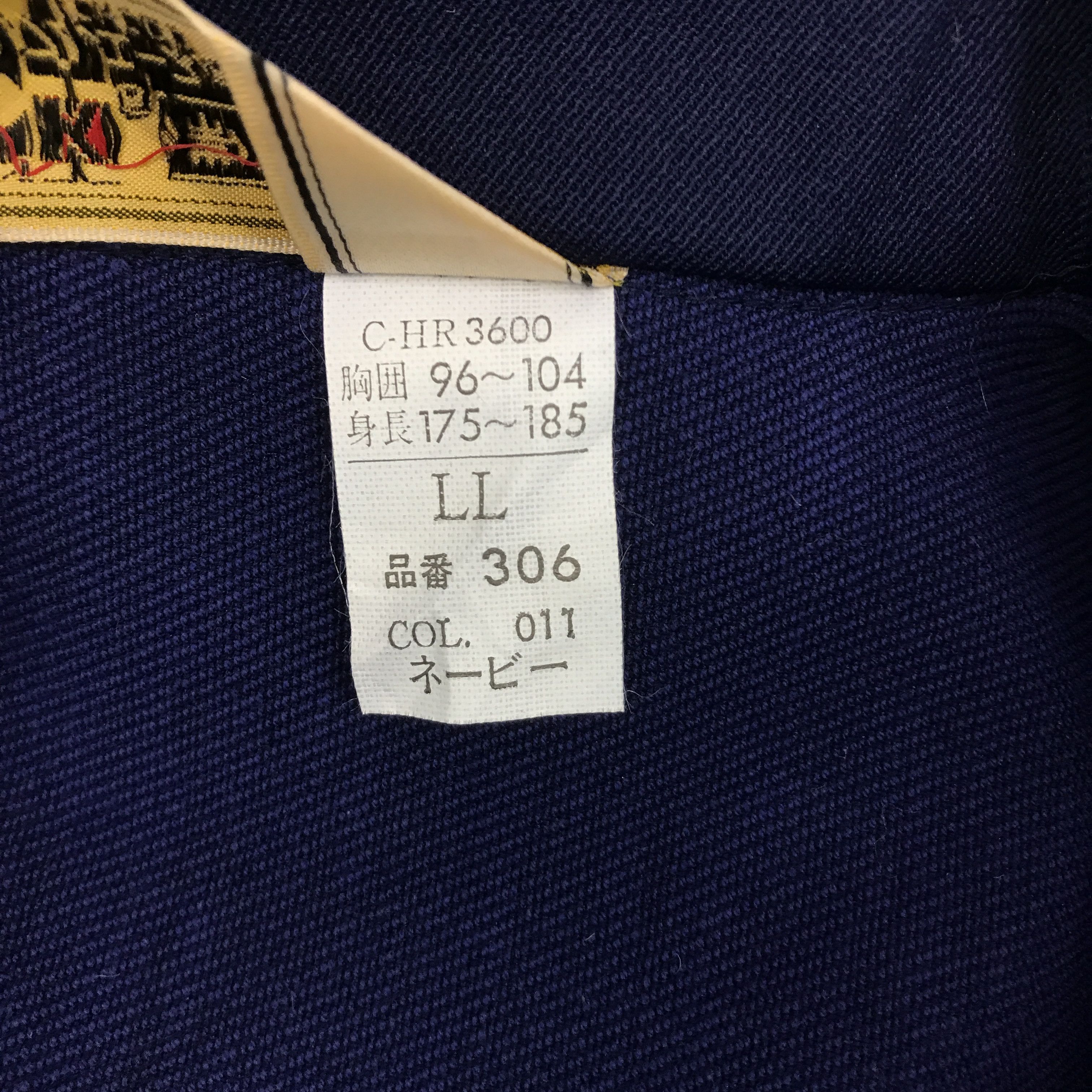 Honda × Sports Specialties work jacket mugen power honda uniform custom jacket Size US L / EU 52-54 / 3 - 14 Thumbnail