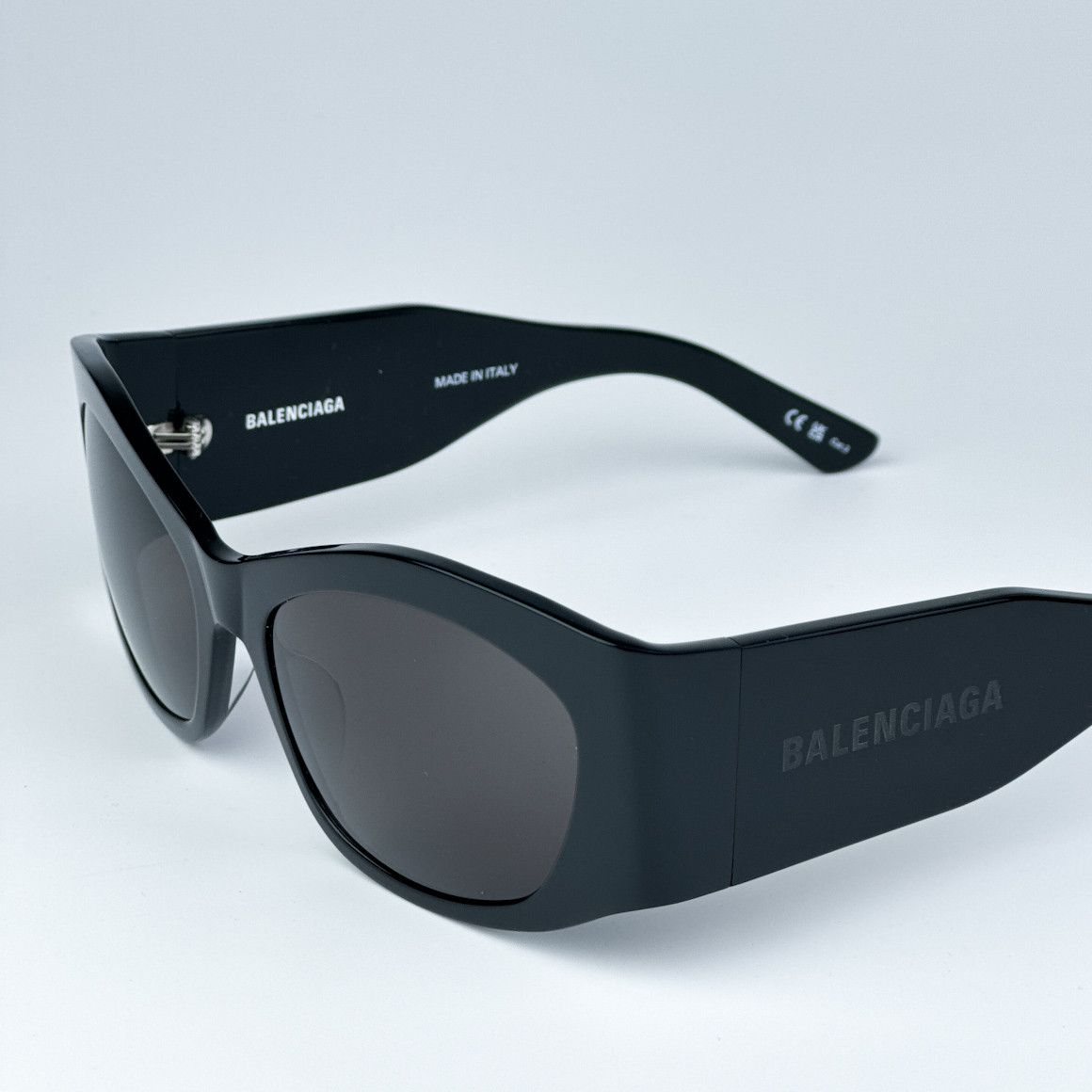 NEW Balenciaga BB0329S 003 Unisex Sunglasses BB 0329S