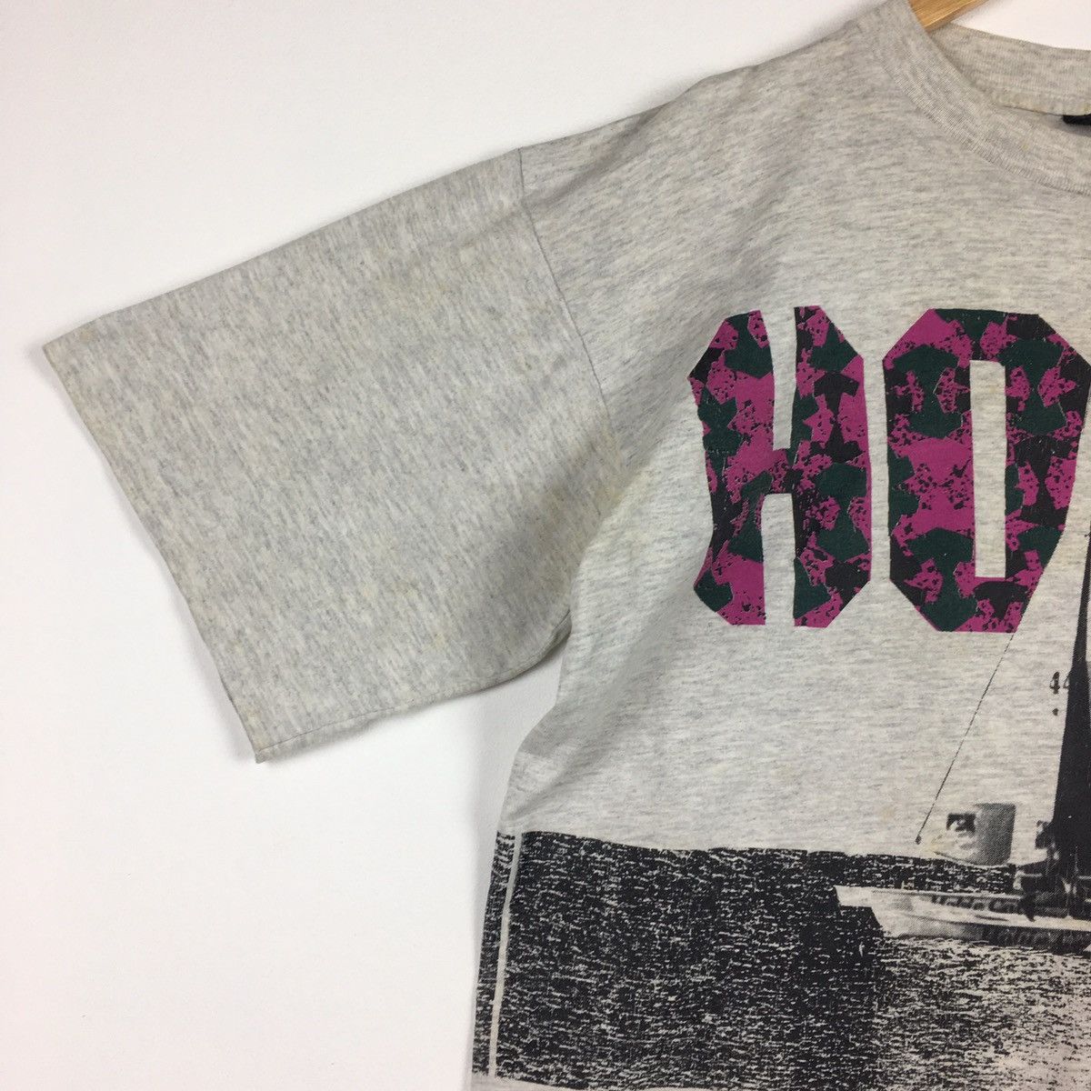 Vintage Vintage Hobie Sailing Boat Size US M / EU 48-50 / 2 - 4 Thumbnail