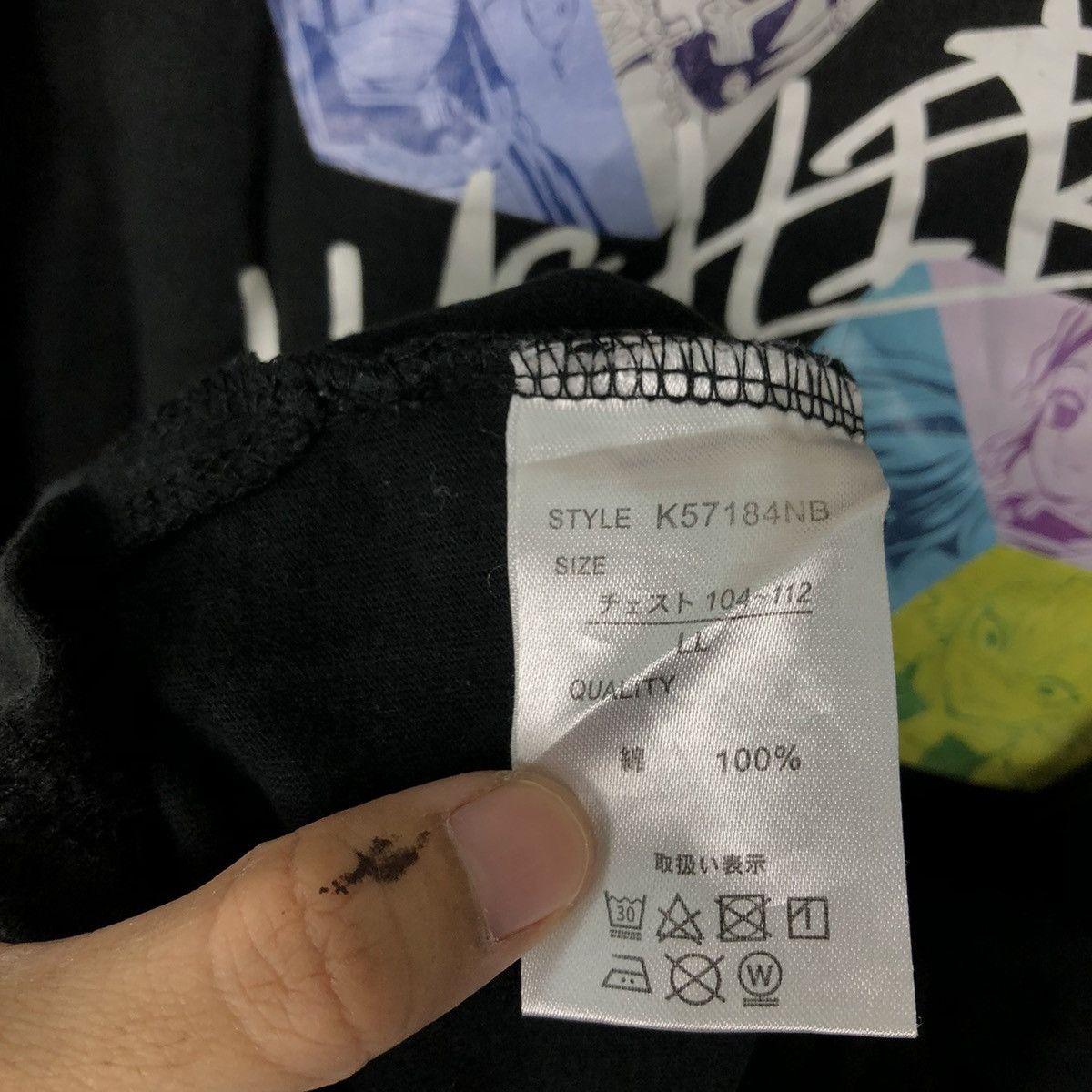 Cartoon Network 🔥VINTAGE LONG SLEEVE KIMETSU NO YAIBA CARTOON BIG LOGO Size US L / EU 52-54 / 3 - 10 Thumbnail