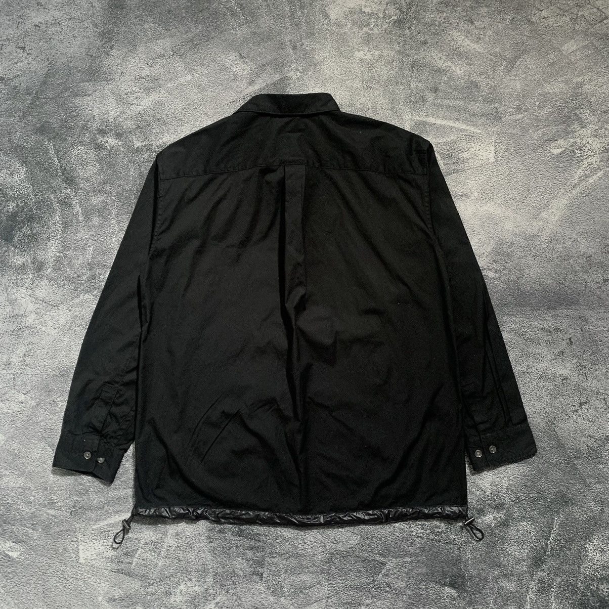 🔥Jil sander +J Uniqlo two pocket Long sleeve shirt