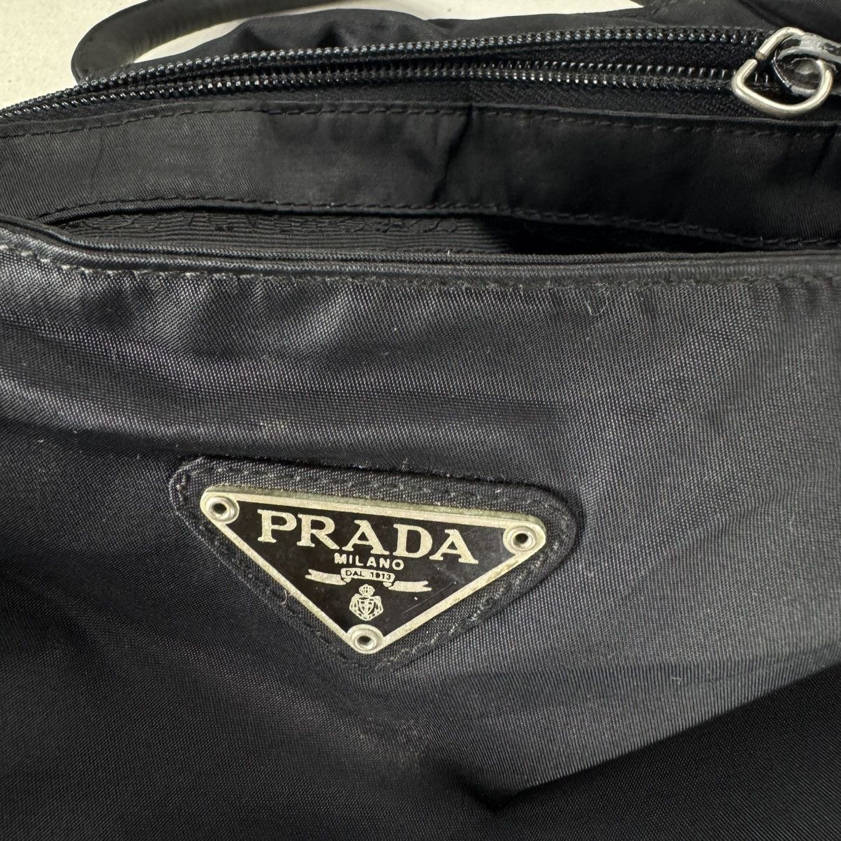 Prada ☀️PRADA TESSUTO NYLON TOTE BAGS Size ONE SIZE - 10 Thumbnail