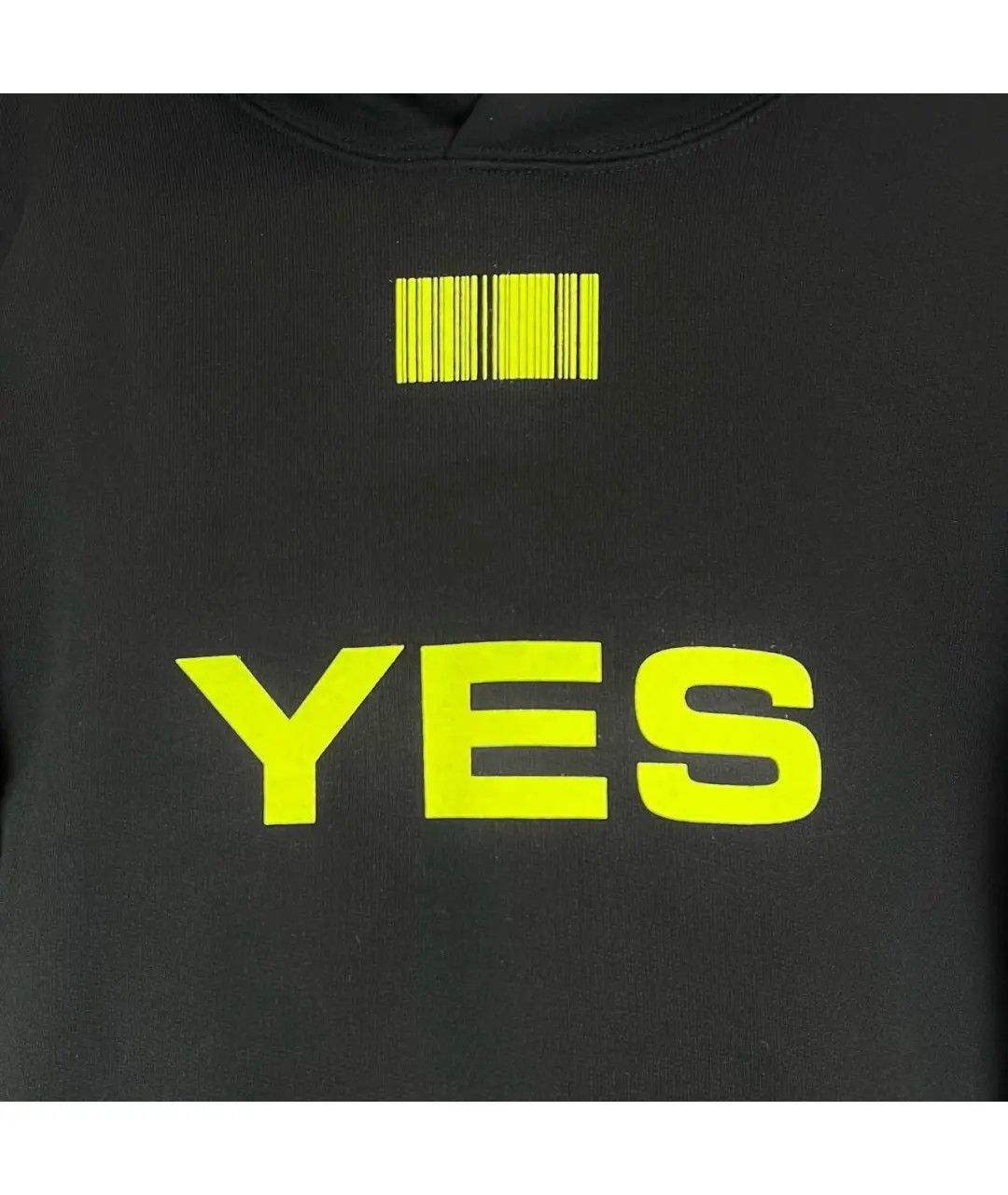 Vetements o1y0924 Hoodie in Black Size US L / EU 52-54 / 3 - 2 Thumbnail