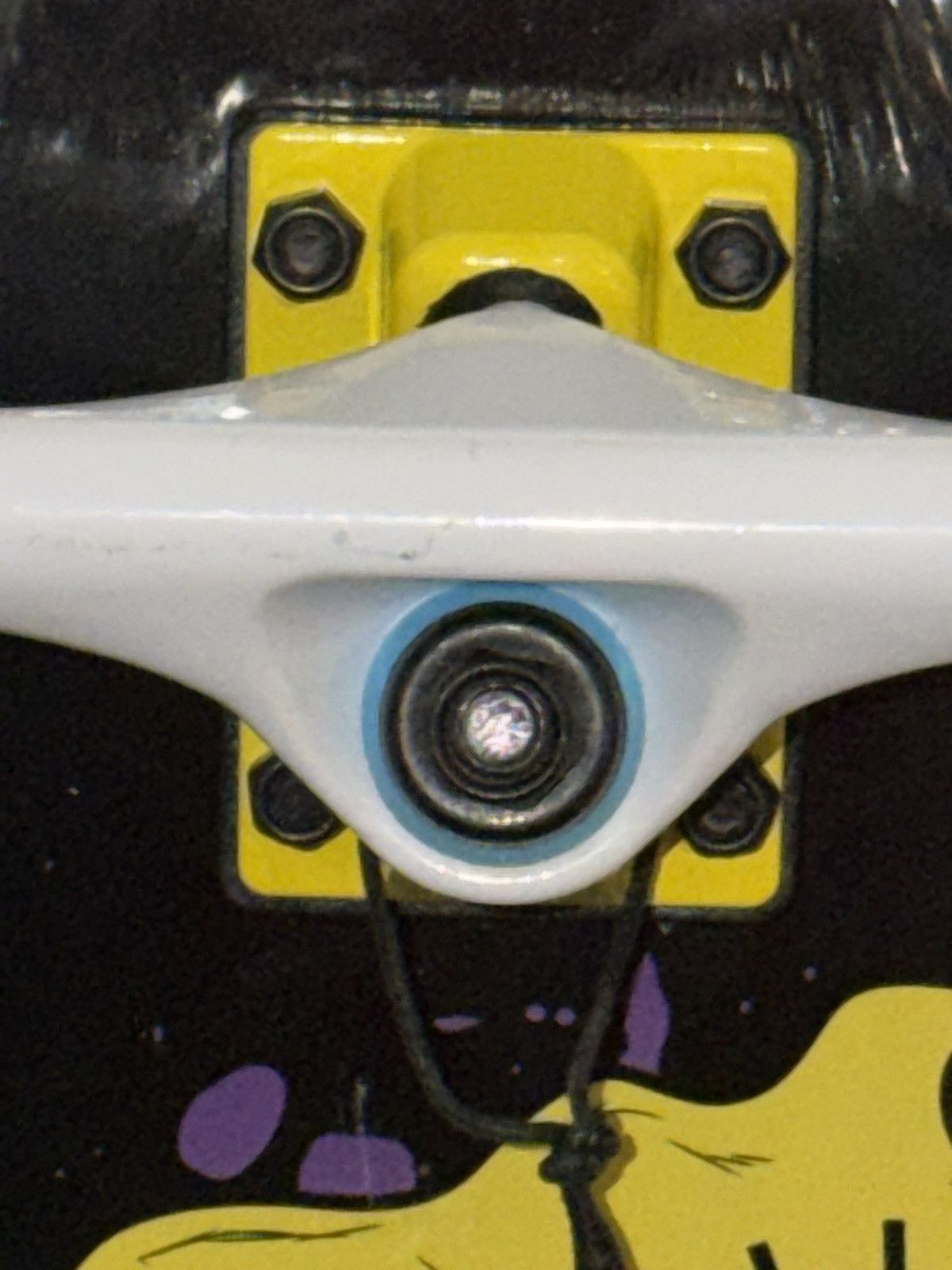 Nickelodeon SpongeBob SquarePants Skateboard Viacom 2020