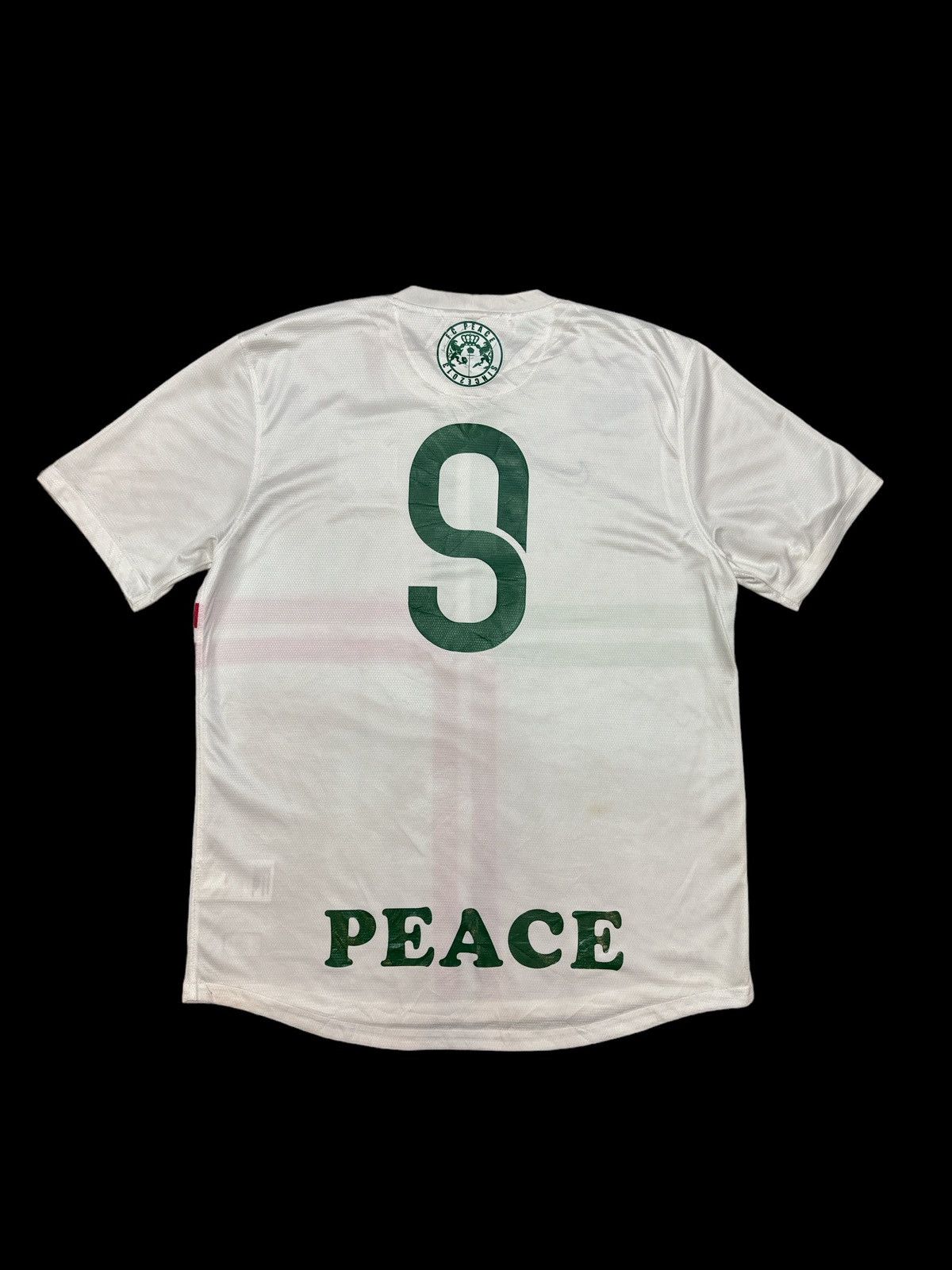 Vintage VINTAGE 2012-2013 PORTUGAL AWAY KIT JERSEY Size US L / EU 52-54 / 3 - 2 Thumbnail