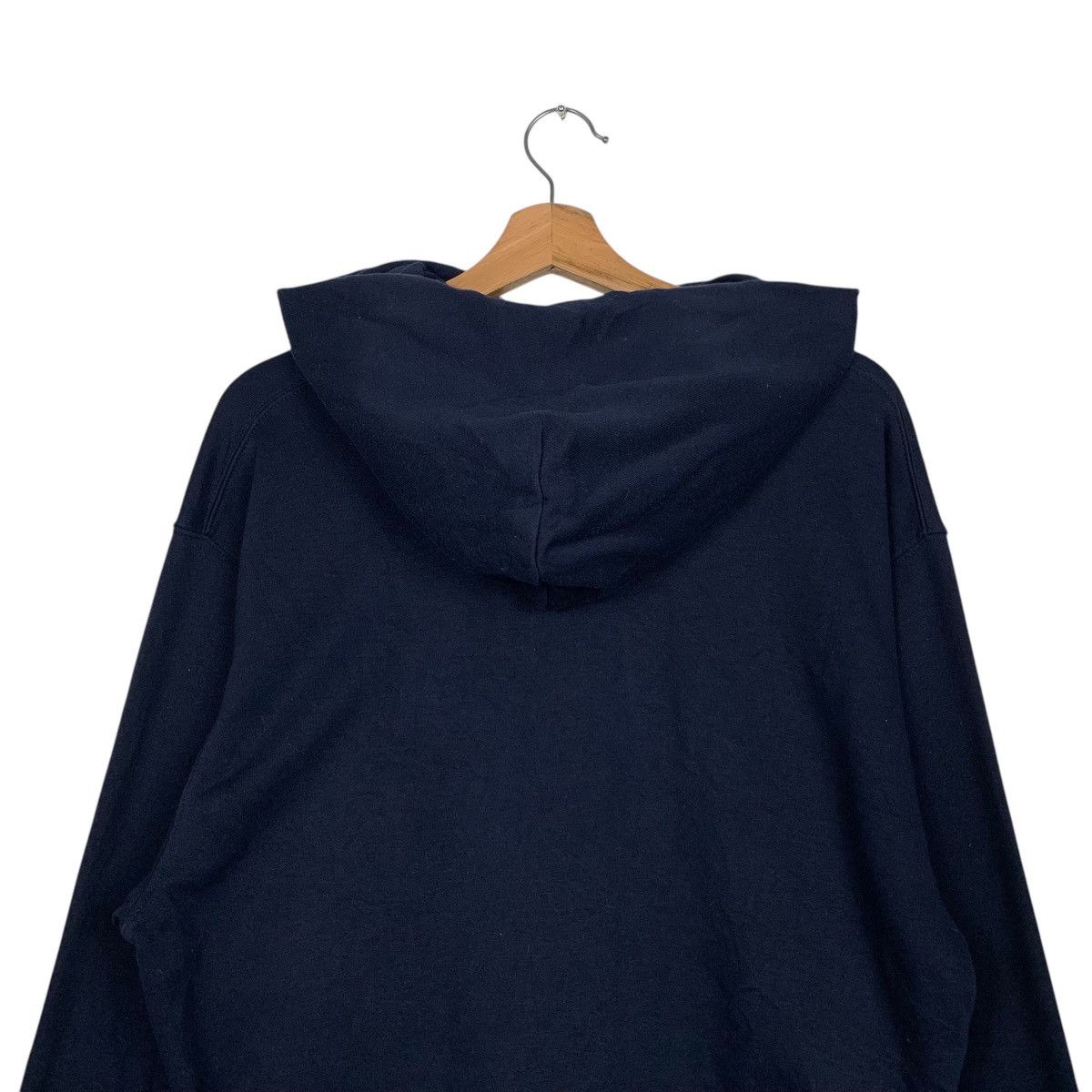 Peanuts PEANUTS 70 Years Embroidery Small Logo Hoodies #1767-C78 Size US M / EU 48-50 / 2 - 8 Thumbnail