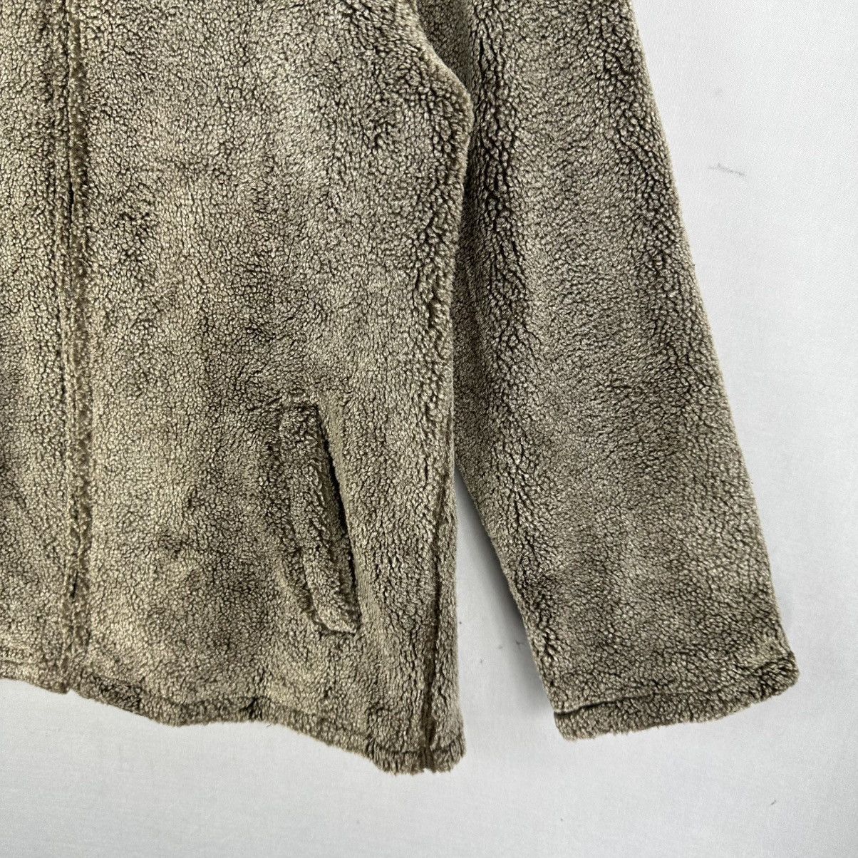 Playboy Vintage 90's VIP Playboy Collection Sherpa Jacket Size US S / EU 44-46 / 1 - 3 Thumbnail