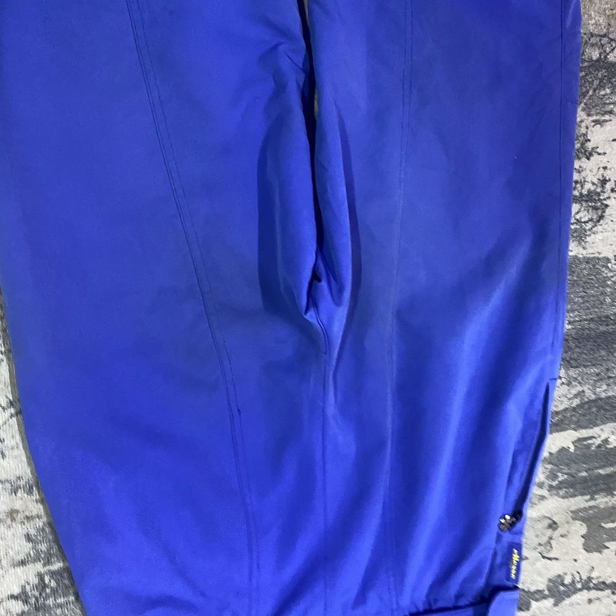Ellesse × Japanese Brand × Post Overalls Vintage Ellesse Paris Overalls Ski Size 66cm x 75cm Size US 26 / EU 42 - 11 Thumbnail