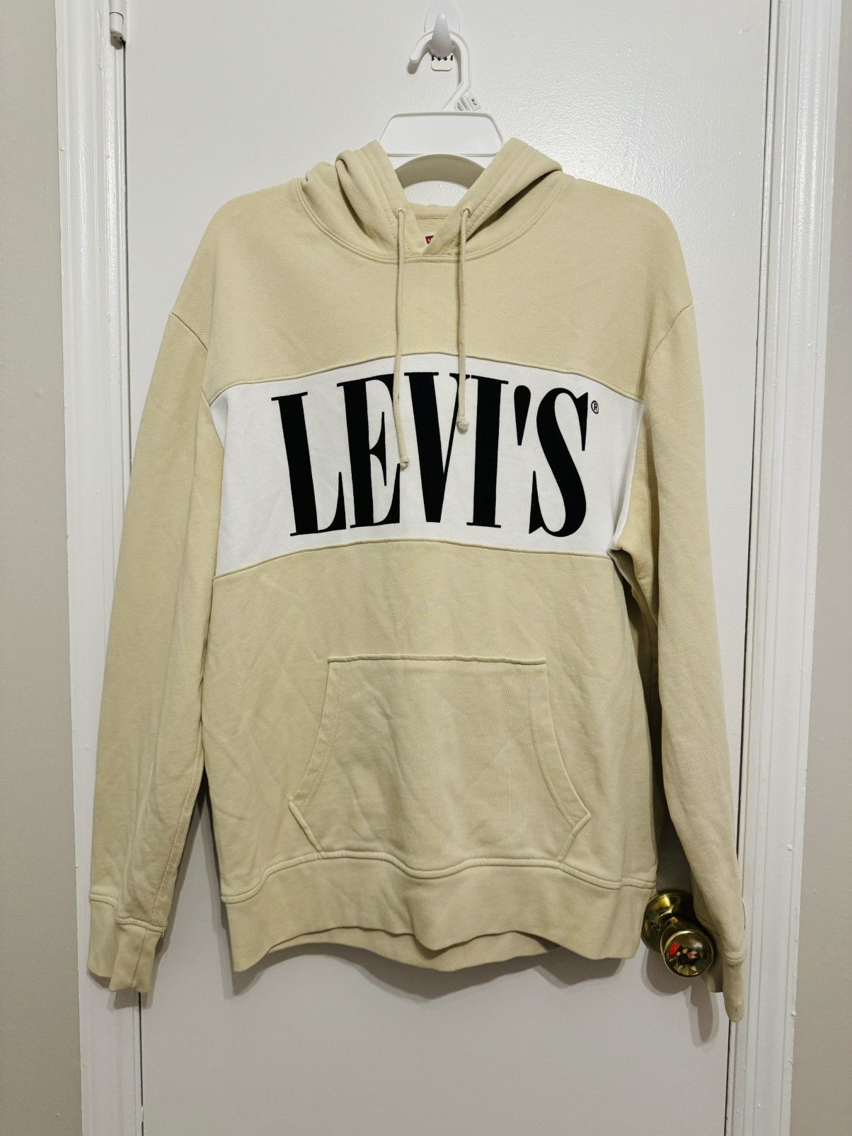 Levi's Levi's COLORBLOCK HOODIE Medium Size US M / EU 48-50 / 2 - 3 Thumbnail