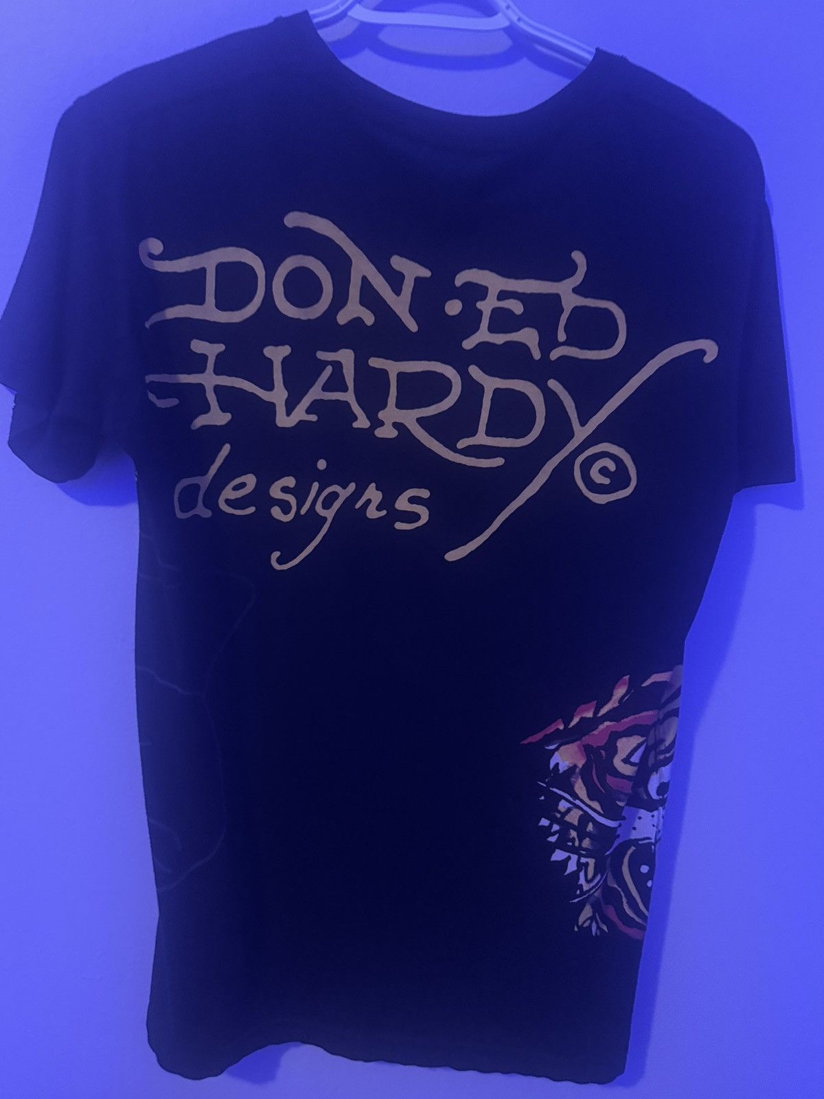 Ed Hardy Ed Hardy Tee Size US S / EU 44-46 / 1 - 2 Thumbnail