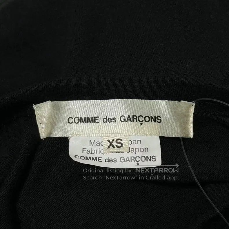 Comme des Garcons Comme Des Garcons Black design blouse Size XS / US 0-2 / IT 36-38 - 3 Thumbnail