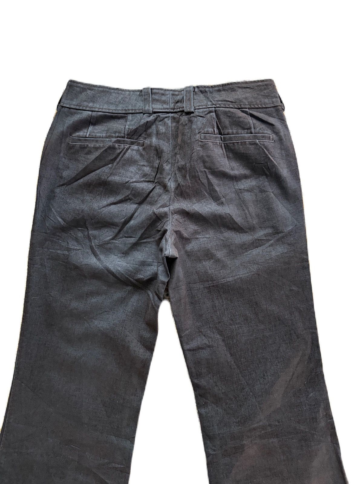 Tornado Mart Tornado Mart Flare Pants Good Condition If Six Was Nine Size US 30 / EU 46 - 5 Thumbnail