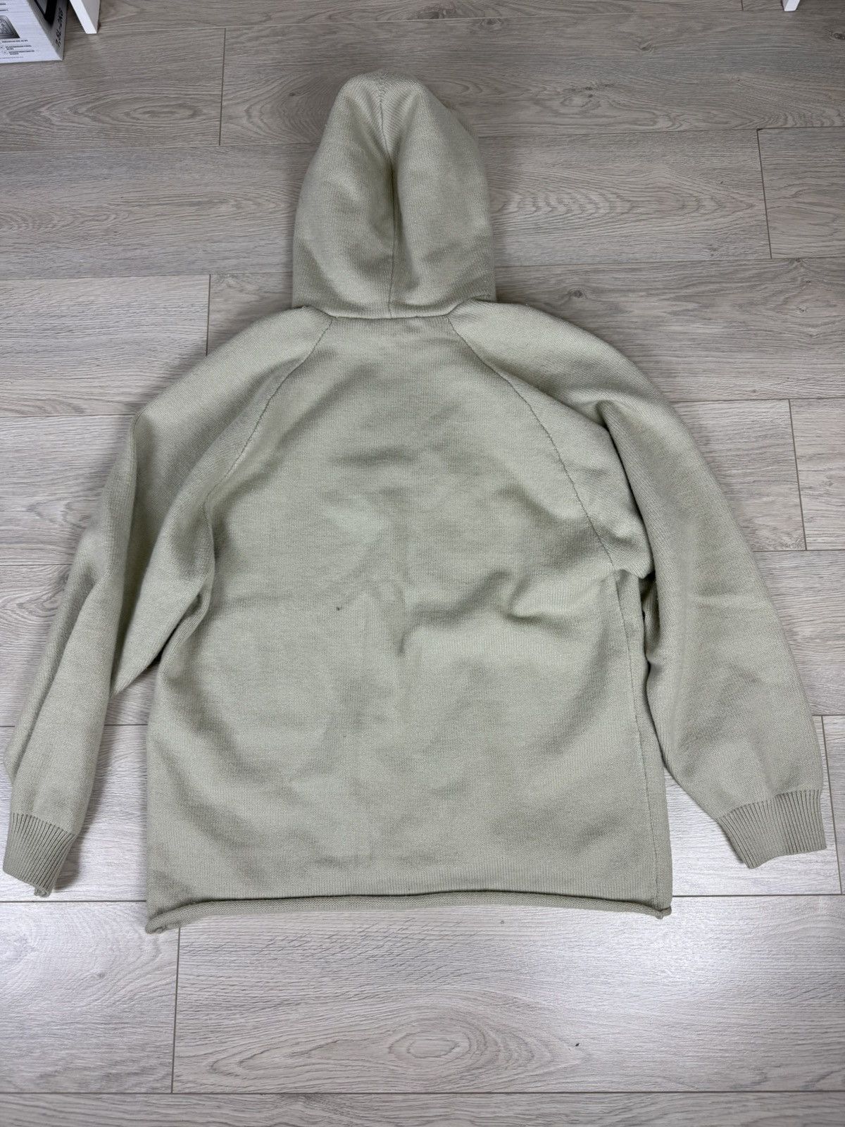 Essentials Essentials Fear Of God 1977 Knit Hoodie Size US L / EU 52-54 / 3 - 7 Thumbnail