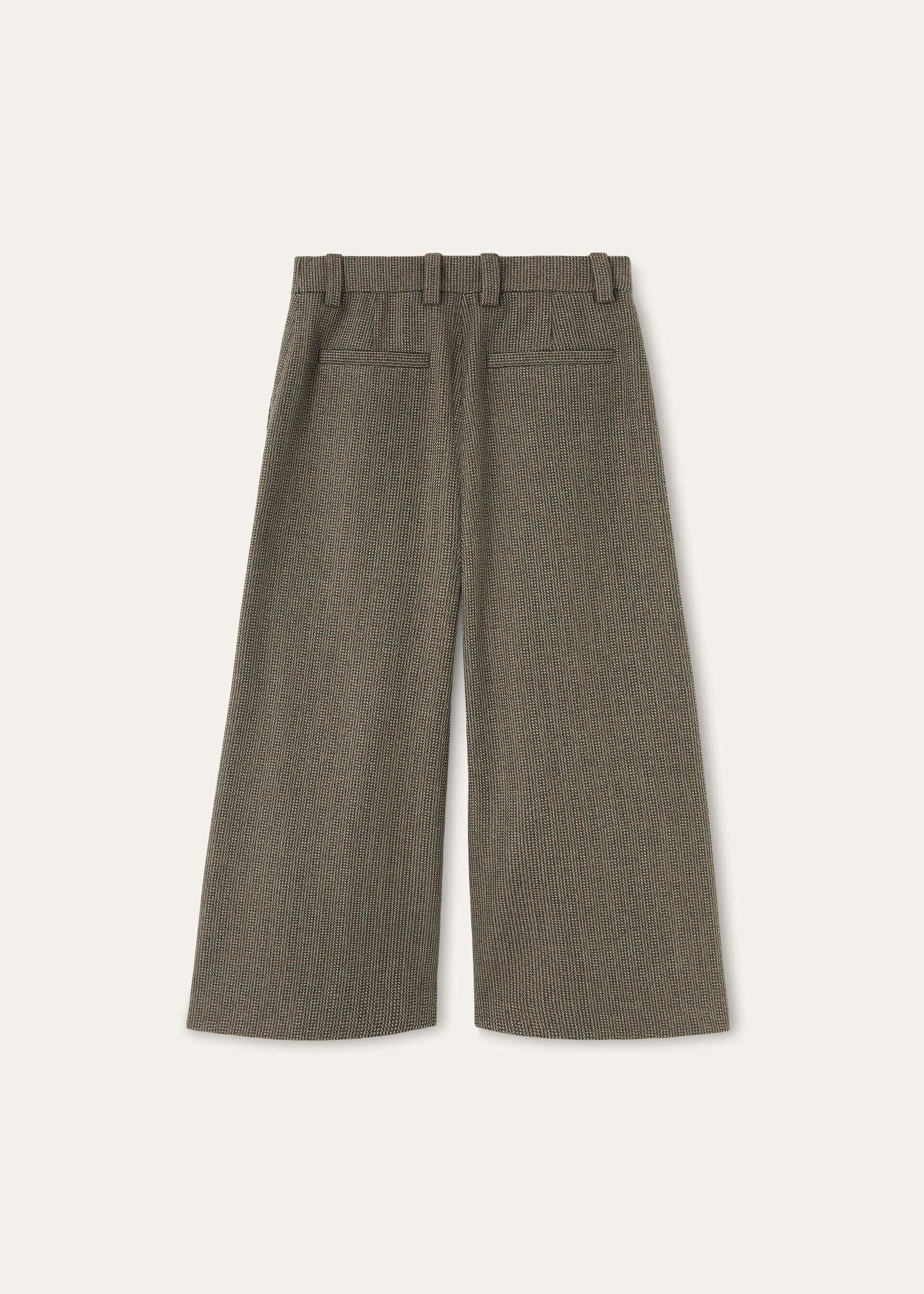 Loro Piana os11x0426 FAQ9408 Drake Bermuda Short Green Micro Jacquard Size 27" / US 4 / IT 40 - 6 Thumbnail