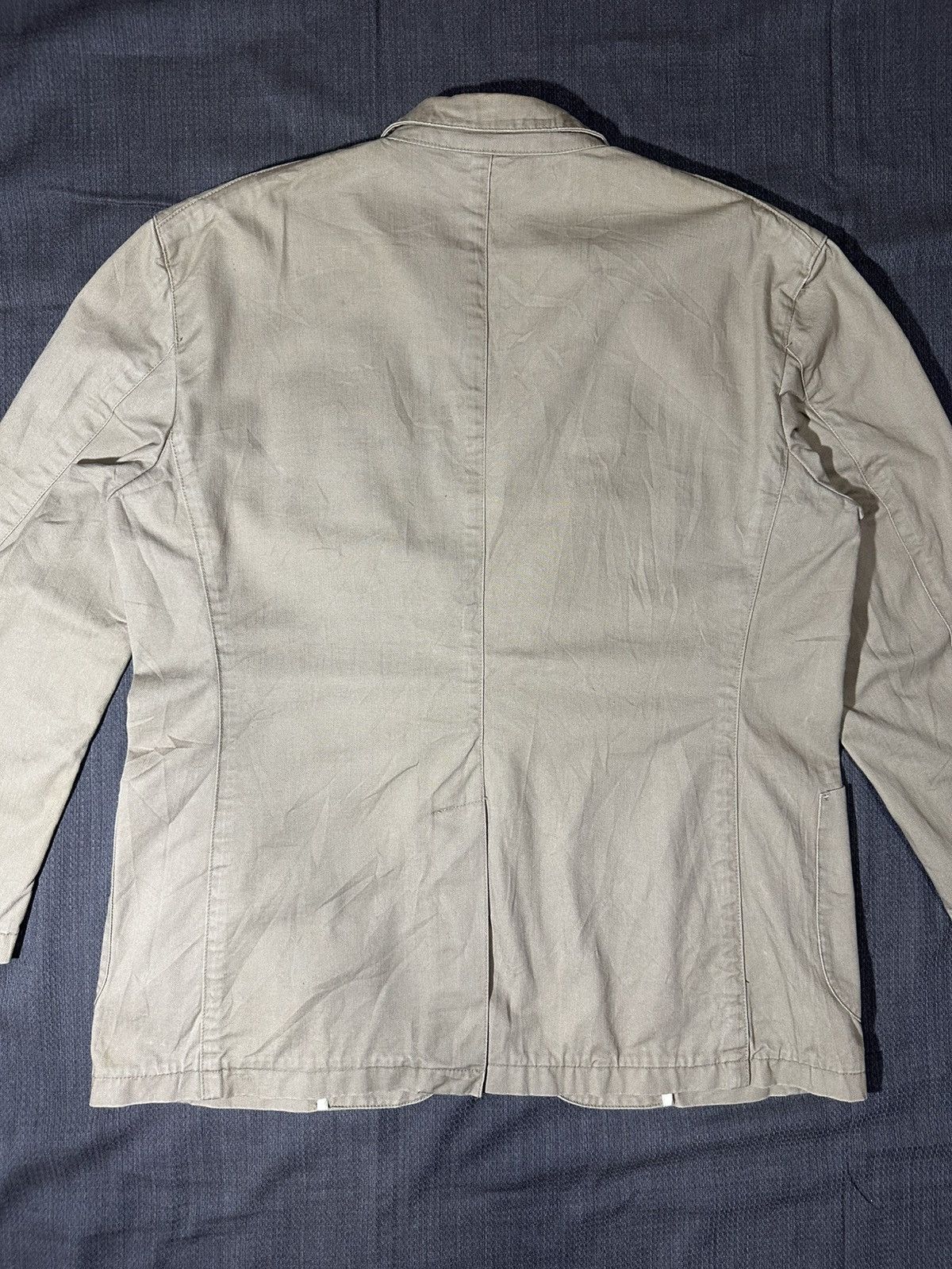 Kansai Yamamoto Kansai Jeans Size US XL / EU 56 / 4 - 4 Thumbnail