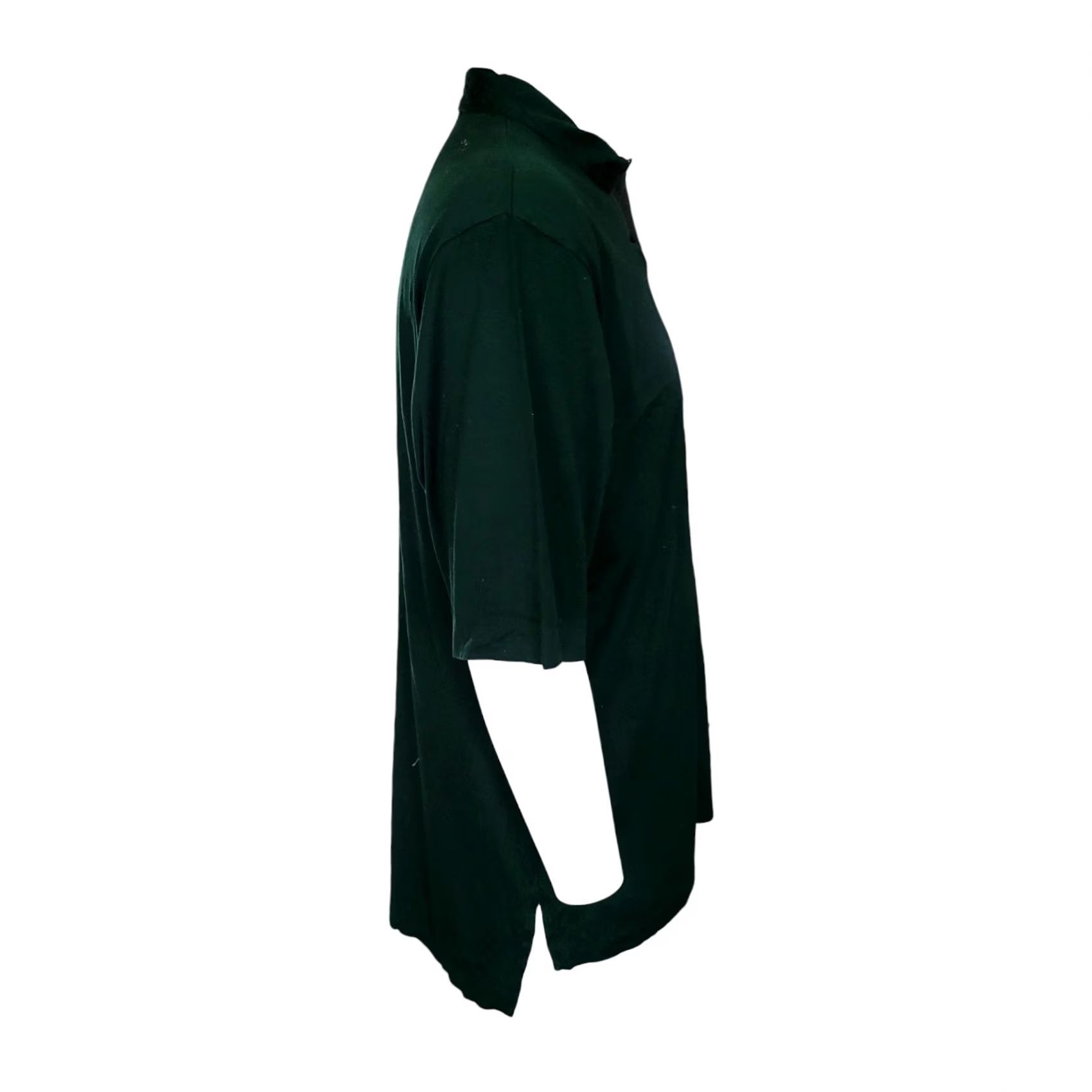Ralph Lauren Polo Golf Ralph Lauren Polo Shirt XL Dark Green 100% Pima Cotton, Short Sleeve, Collared Polo Shirt, Used - Good Condition Size US XL / EU 56 / 4 - 4 Thumbnail
