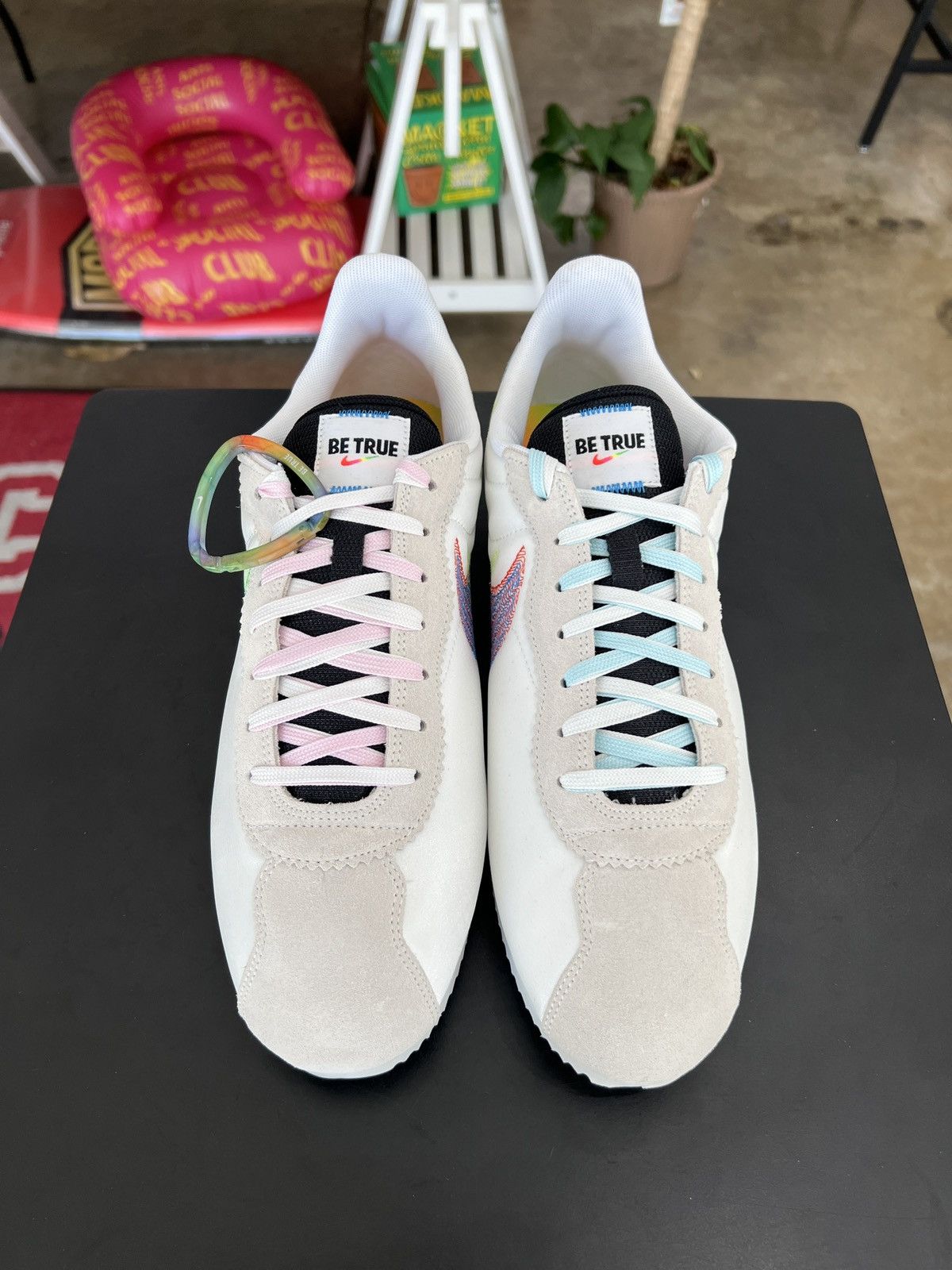 Nike Nike Cortez Be True Sz. 11.5 (2022) Size US 11.5 / EU 44-45 - 2 Thumbnail