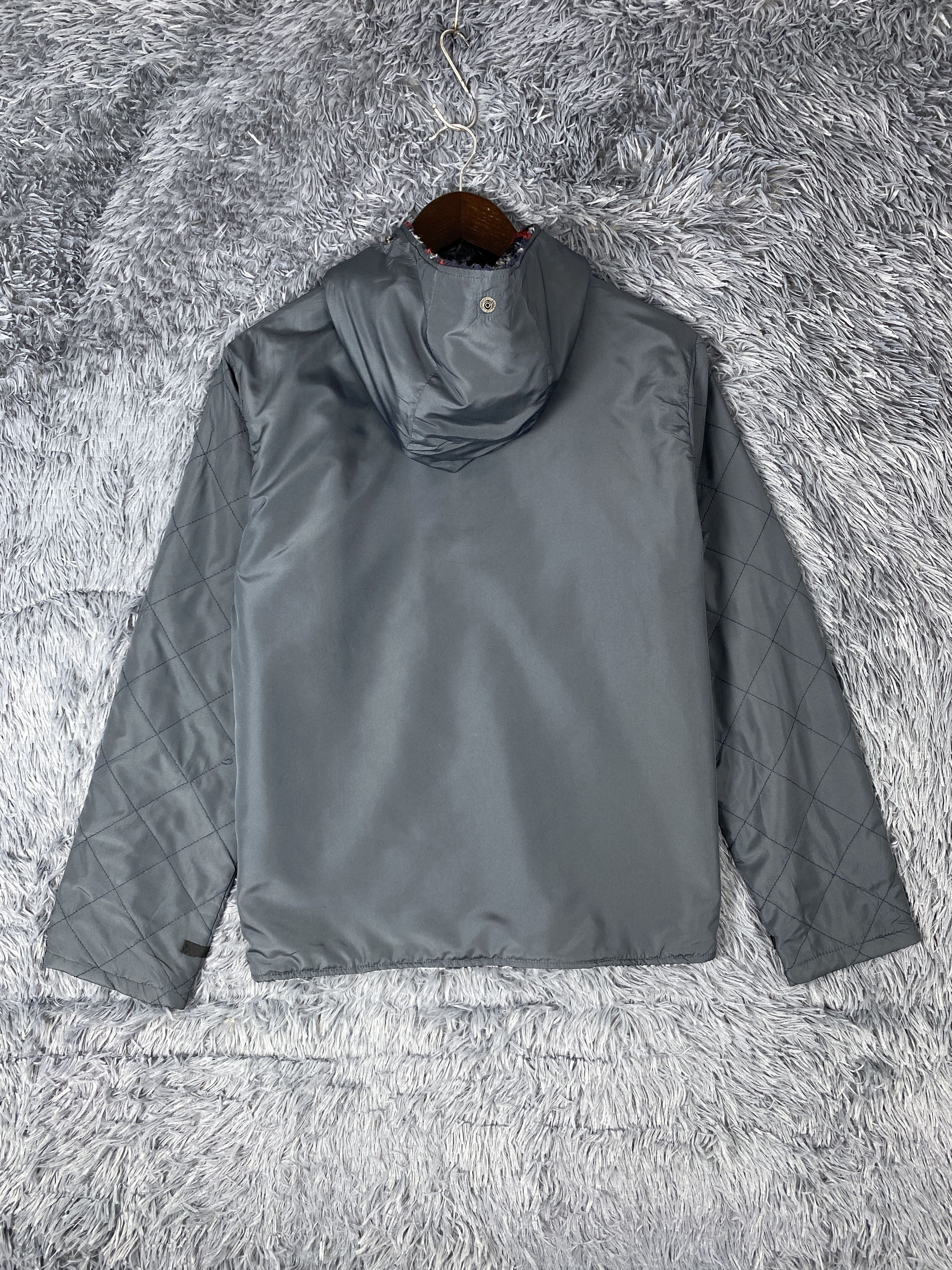 HARE × Vintage Vintage Hare Reversible Hoodie Jacket Size US S / EU 44-46 / 1 - 6 Thumbnail