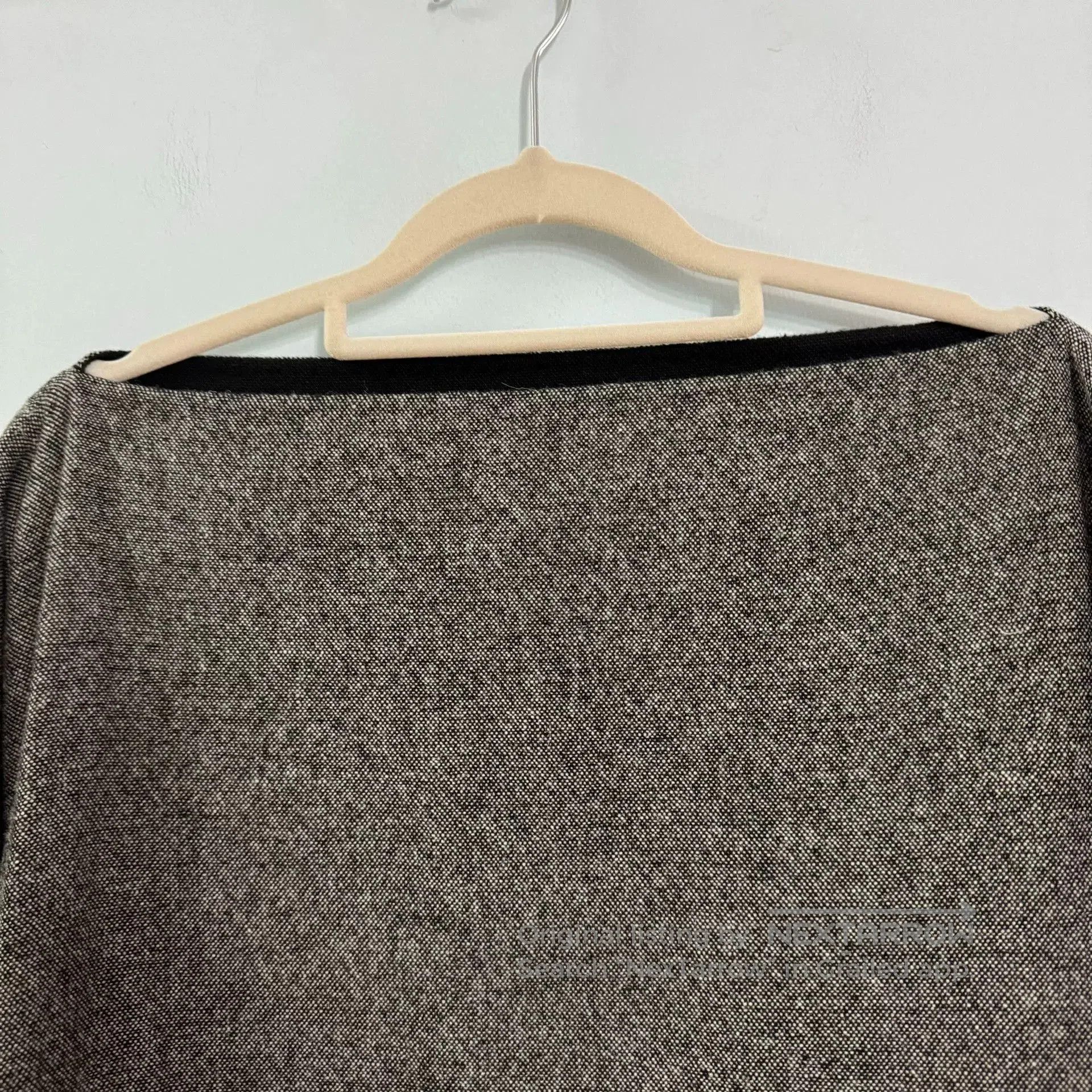 Dior Dior Gray Printed Cape M. Size M / US 6-8 / IT 42-44 - 6 Thumbnail