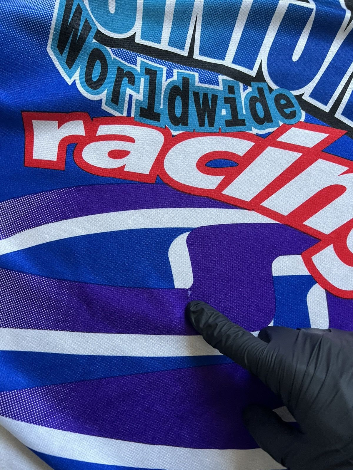 Sports Specialties Vintage 90s Sinisalo Jersey Racing Motocross Racewear Size US XL / EU 56 / 4 - 11 Thumbnail