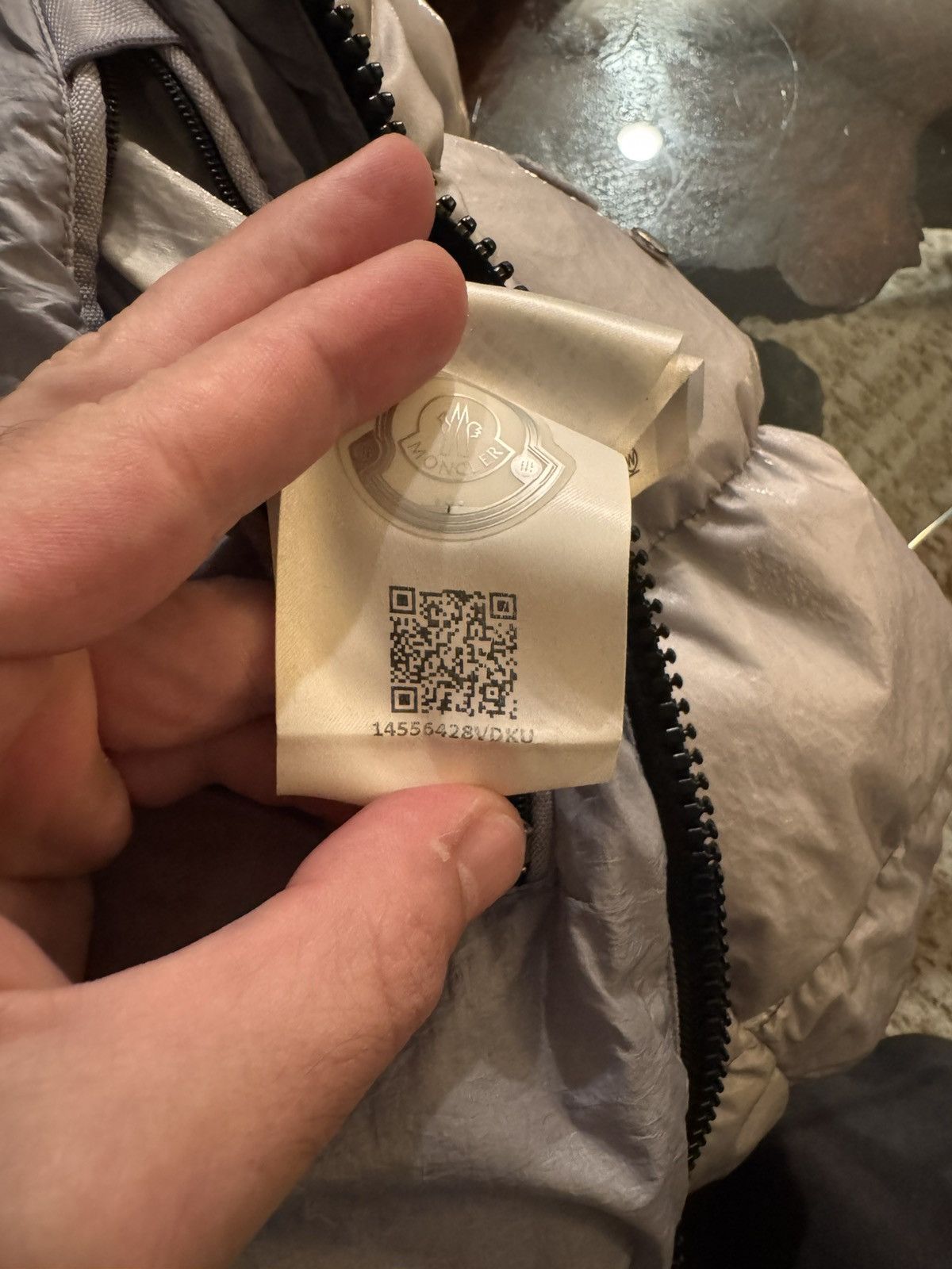 1017 ALYX 9SM × Moncler Phobos Guibbotto size 2 Size US M / EU 48-50 / 2 - 14 Thumbnail