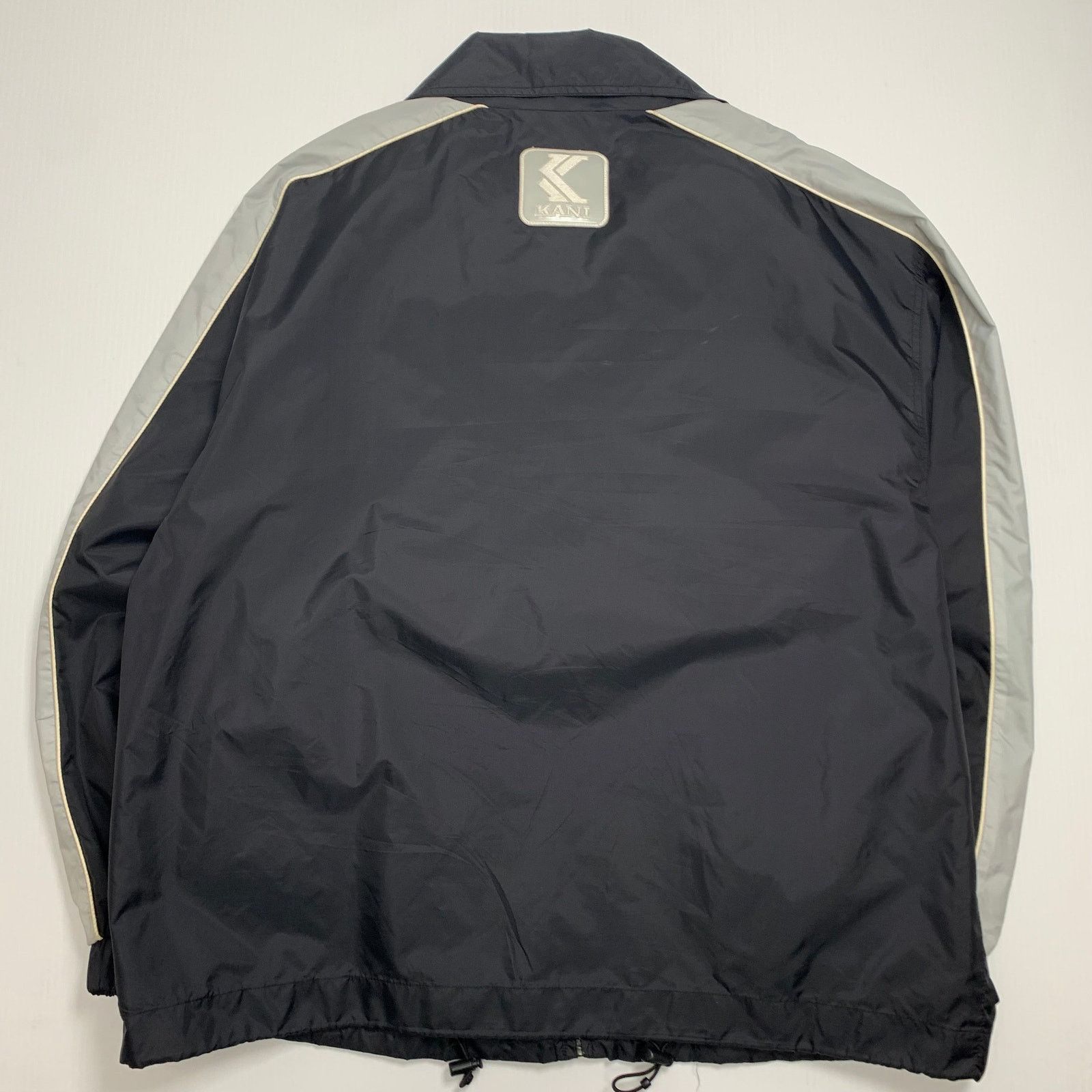 Karl Kani Y2K Karl Kani Sport Light Windbreaker Jacket XL Size US XL / EU 56 / 4 - 4 Thumbnail