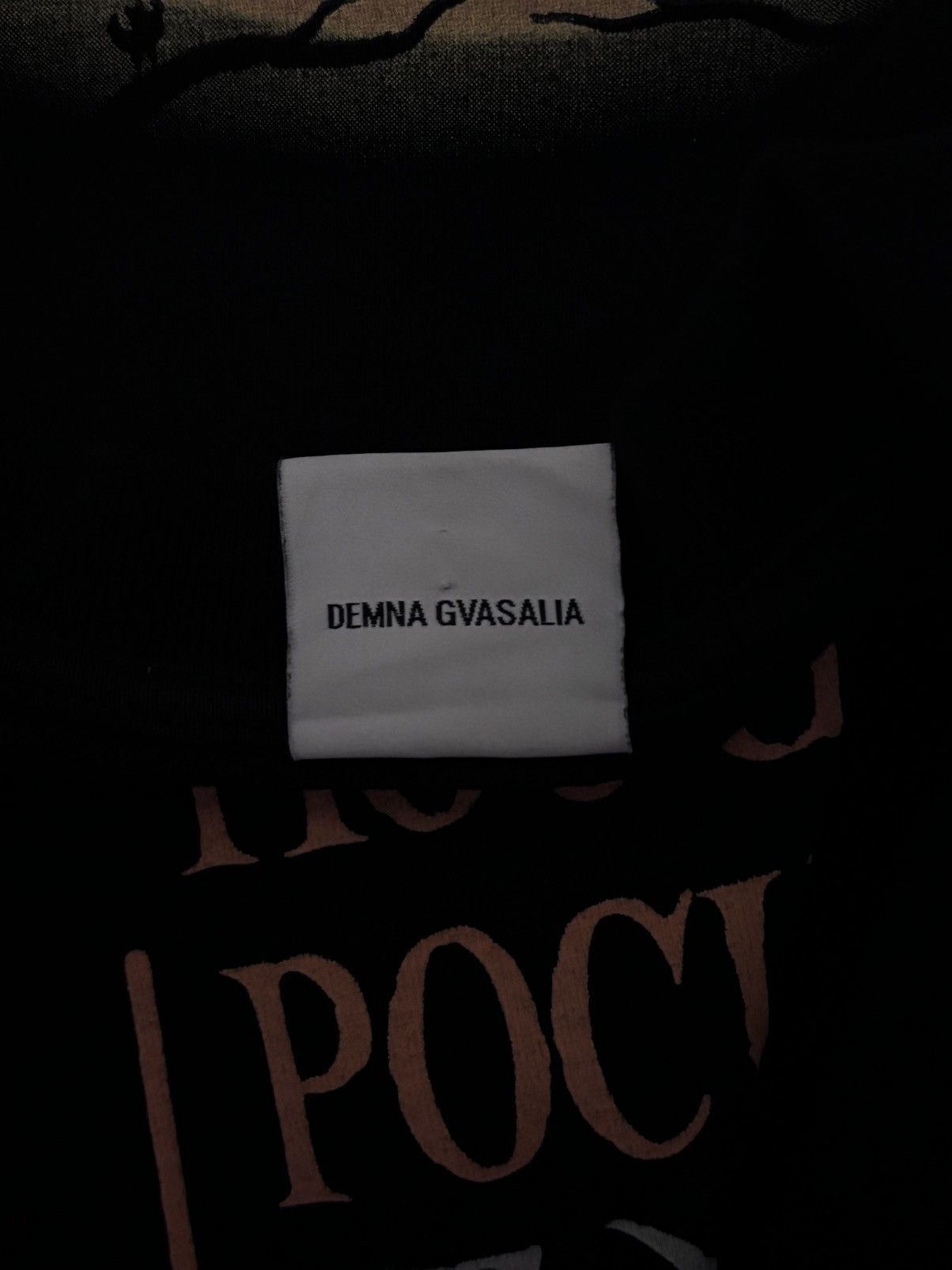 Vetements Vetements AW19 Hocus Pocus Halloween T-shirt Size US XS / EU 42 / 0 - 6 Thumbnail