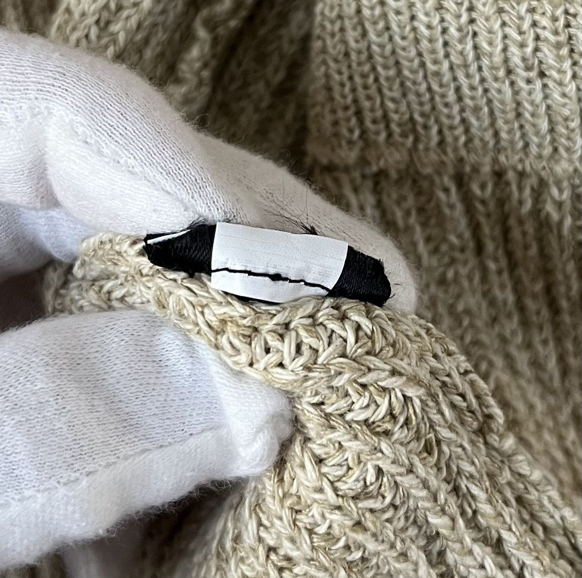 RRL Ralph Lauren RRL Ralph Lauren Cardigan Knit Cotton Sweater Men Size XL Size US XL / EU 56 / 4 - 16 Thumbnail