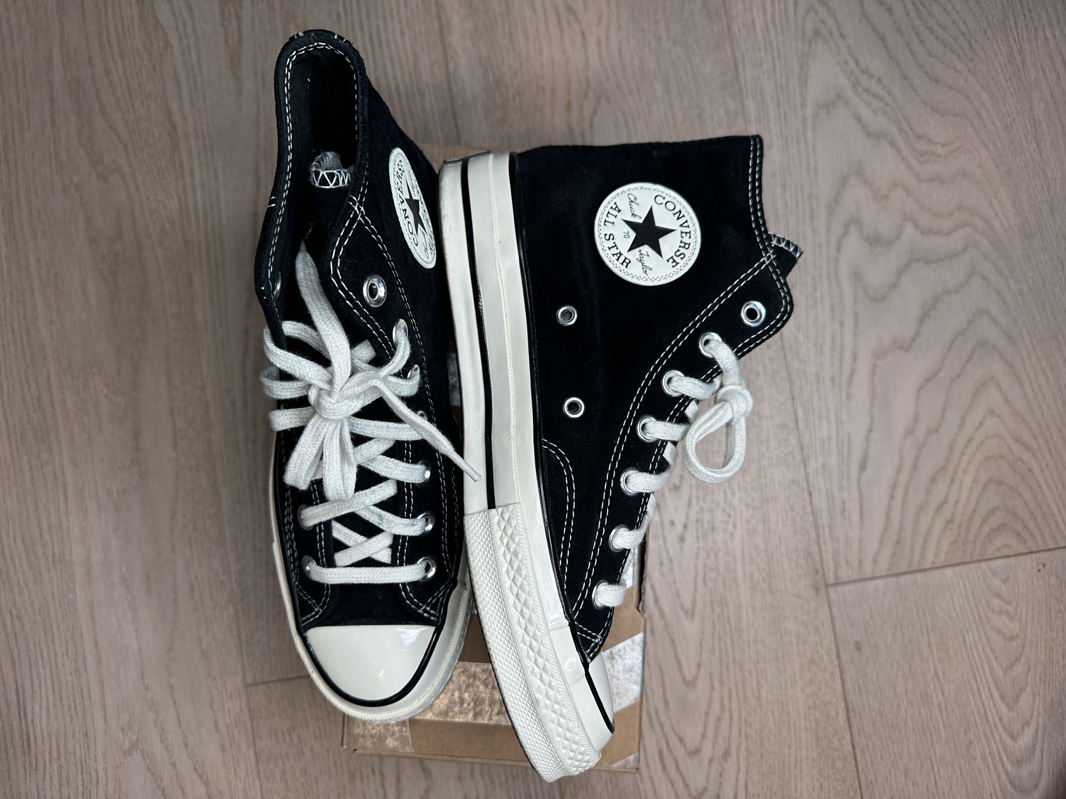 Converse Chuck 70 Heritage Suede Size US 7.5 / IT 37.5 - 2 Thumbnail